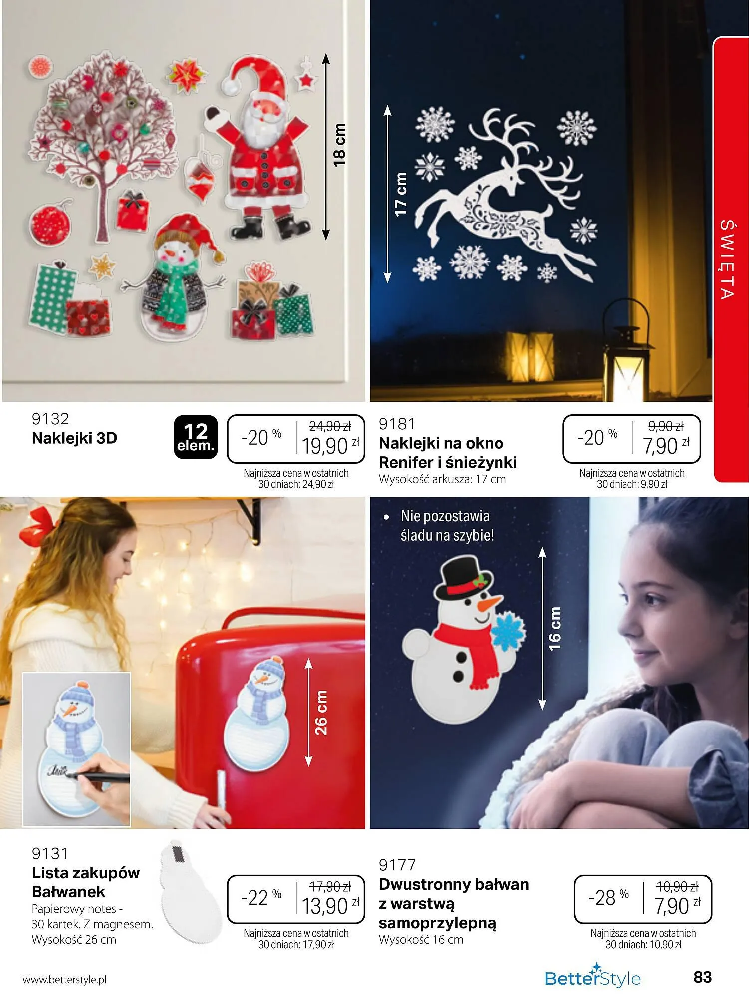 Gazetka Betterware gazetka od 1 października do 31 października 2023 - Strona 83