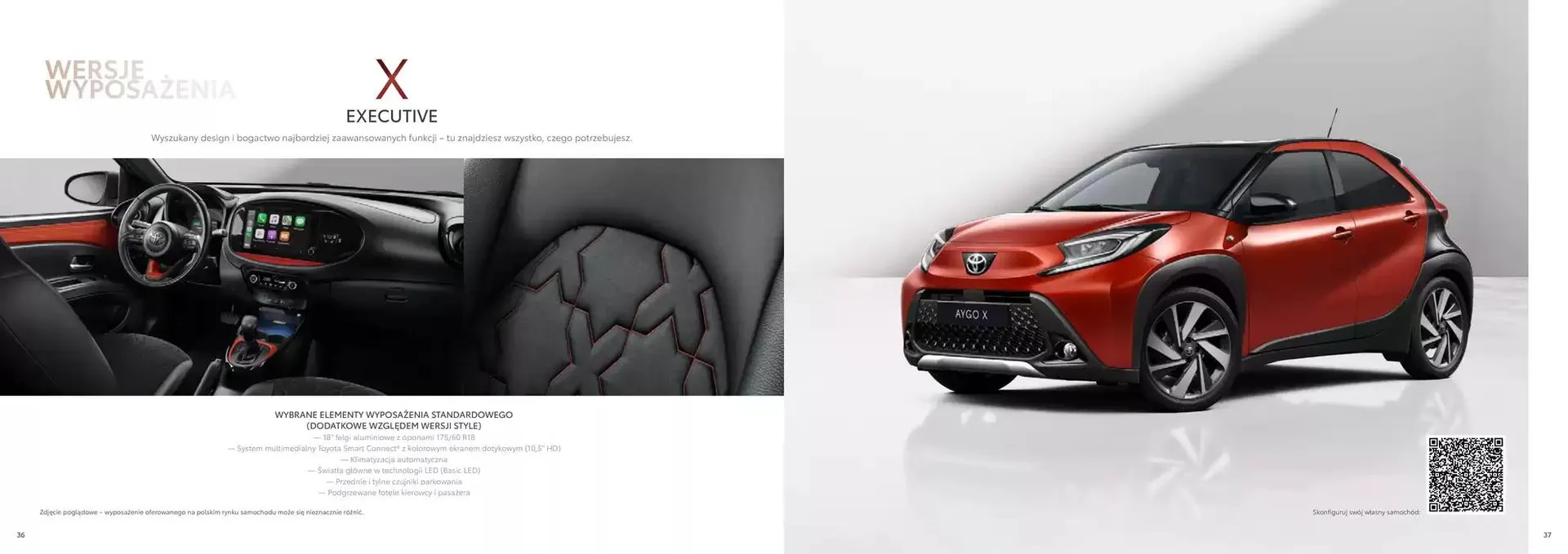 Gazetka Catalog AYGO 2025 od 31 stycznia do 31 grudnia 2025 - Strona 19