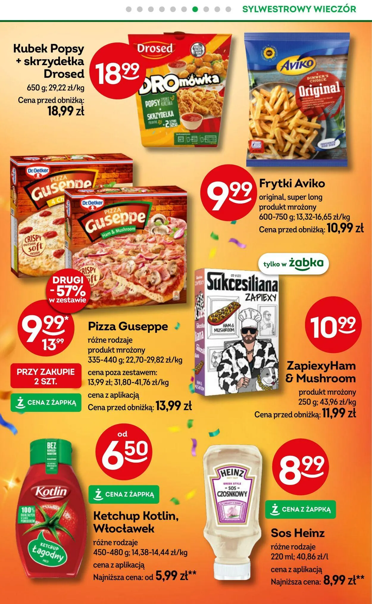 Gazetka Żabka Aktualna gazetka od 30 stycznia do 13 lutego 2025 - Strona 22