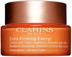 Clarins Extra Firming Energy Rozświetlający Krem Przeciwzmarszczkowy 50 ml