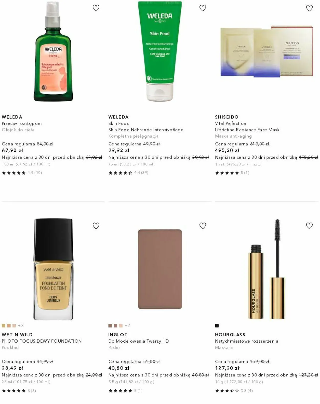 Gazetka Douglas Aktualna gazetka od 17 czerwca do 23 czerwca 2024 - Strona 443