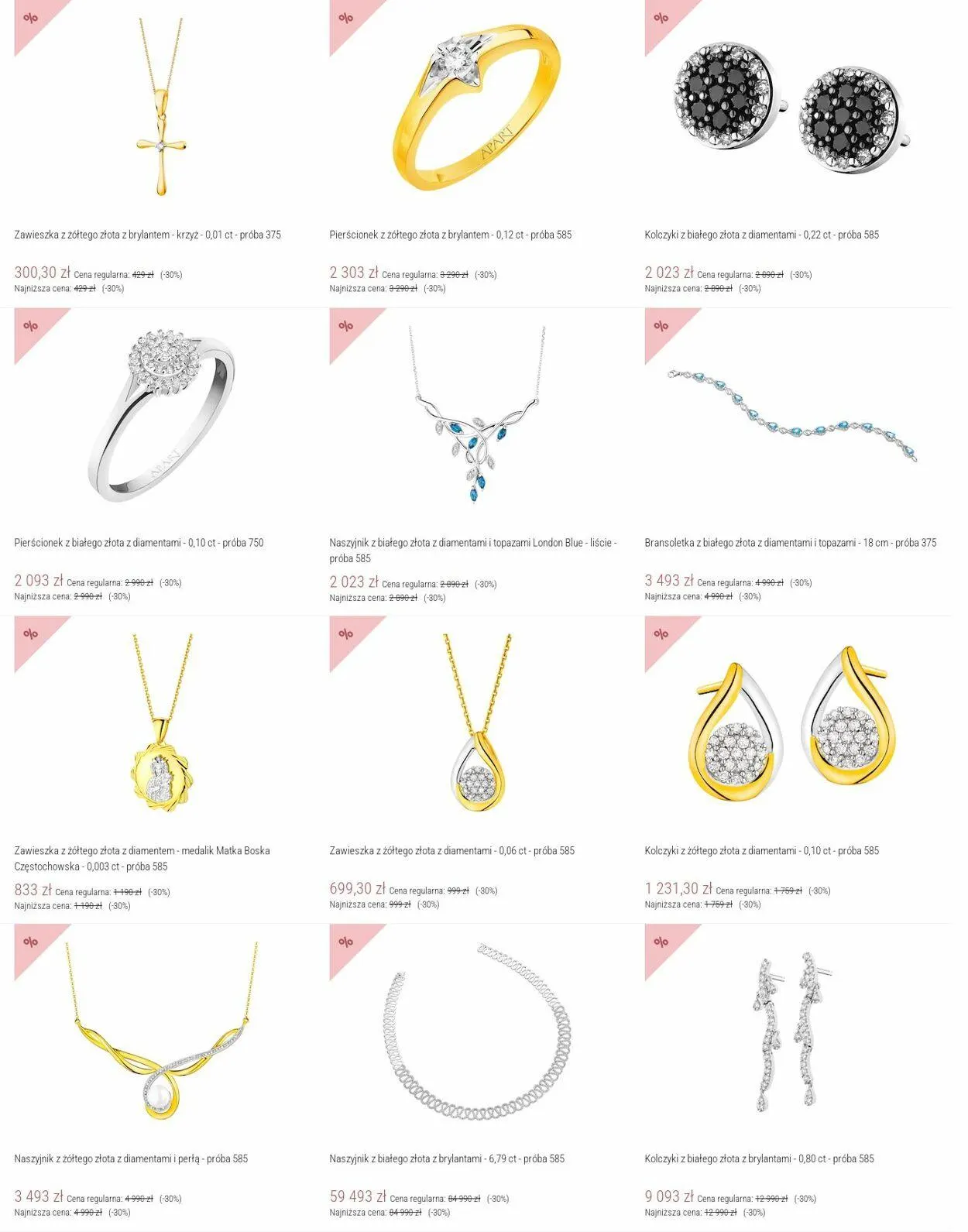 Gazetka Apart Aktualna gazetka od 2 stycznia do 12 stycznia 2025 - Strona 53