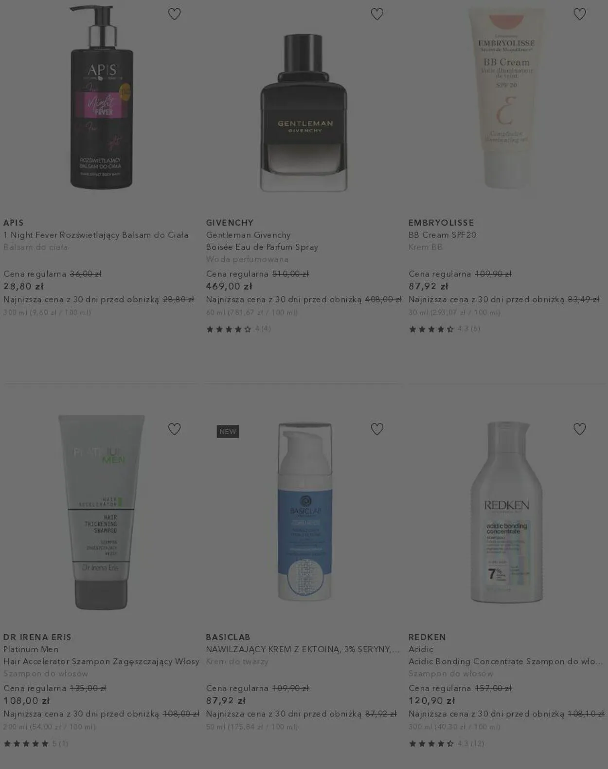 Gazetka Douglas Aktualna gazetka od 9 września do 15 września 2024 - Strona 240