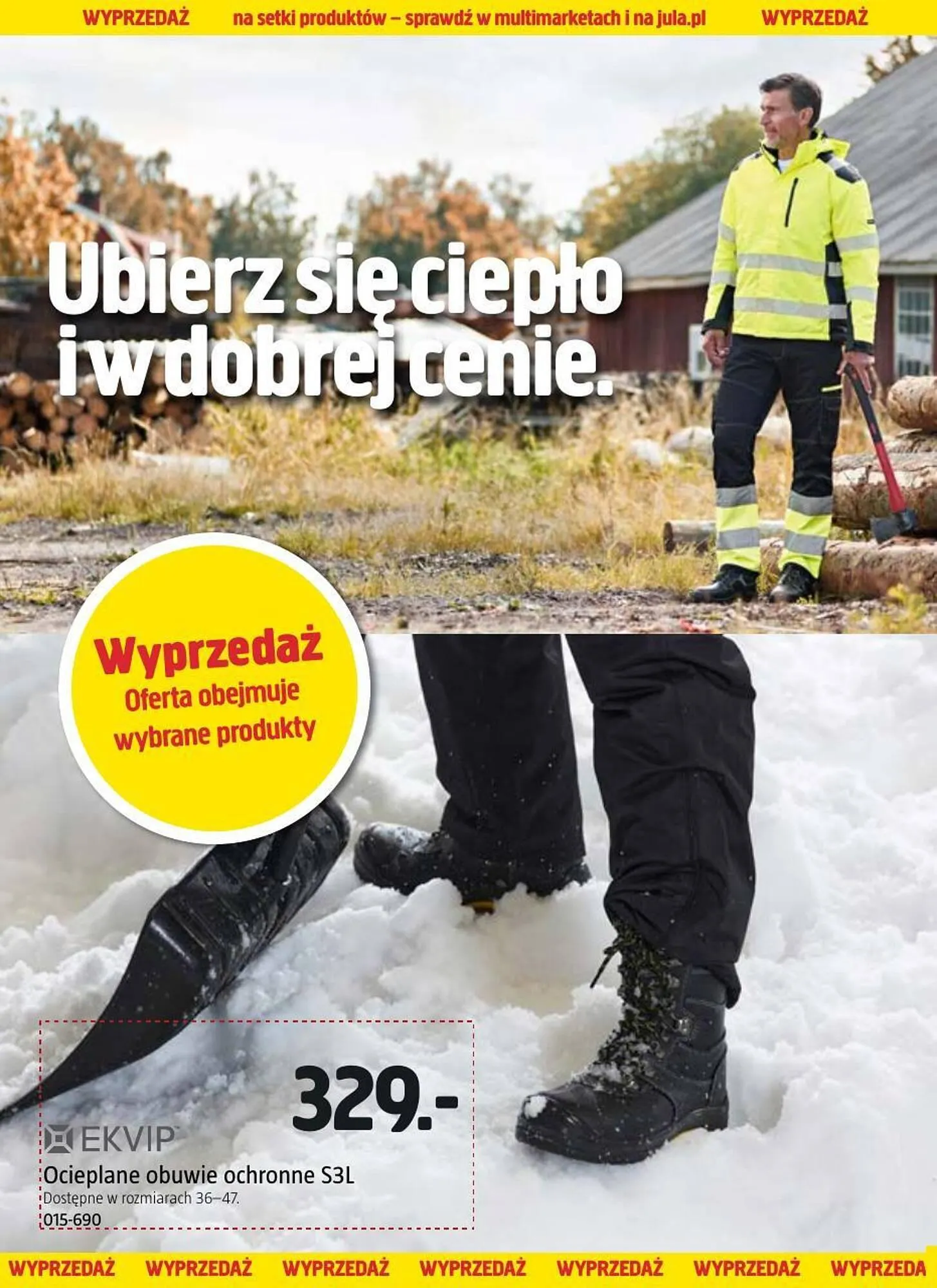 Gazetka Jula gazetka od 30 stycznia do 26 lutego 2025 - Strona 4
