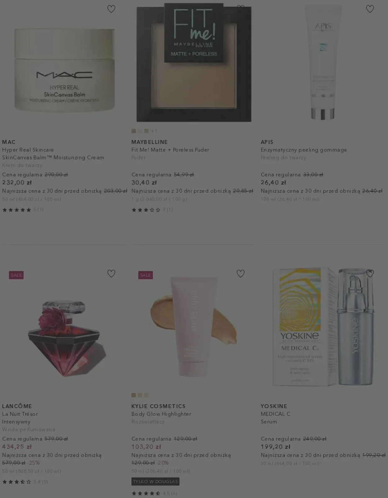 Gazetka Douglas Aktualna gazetka od 9 września do 15 września 2024 - Strona 283