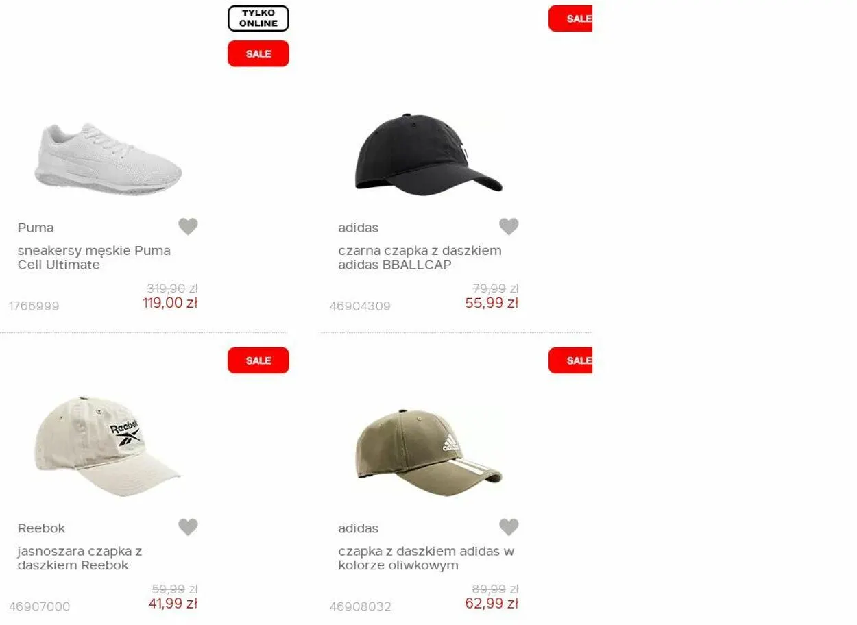 Gazetka Deichmann Aktualna gazetka od 2 stycznia do 12 stycznia 2025 - Strona 245