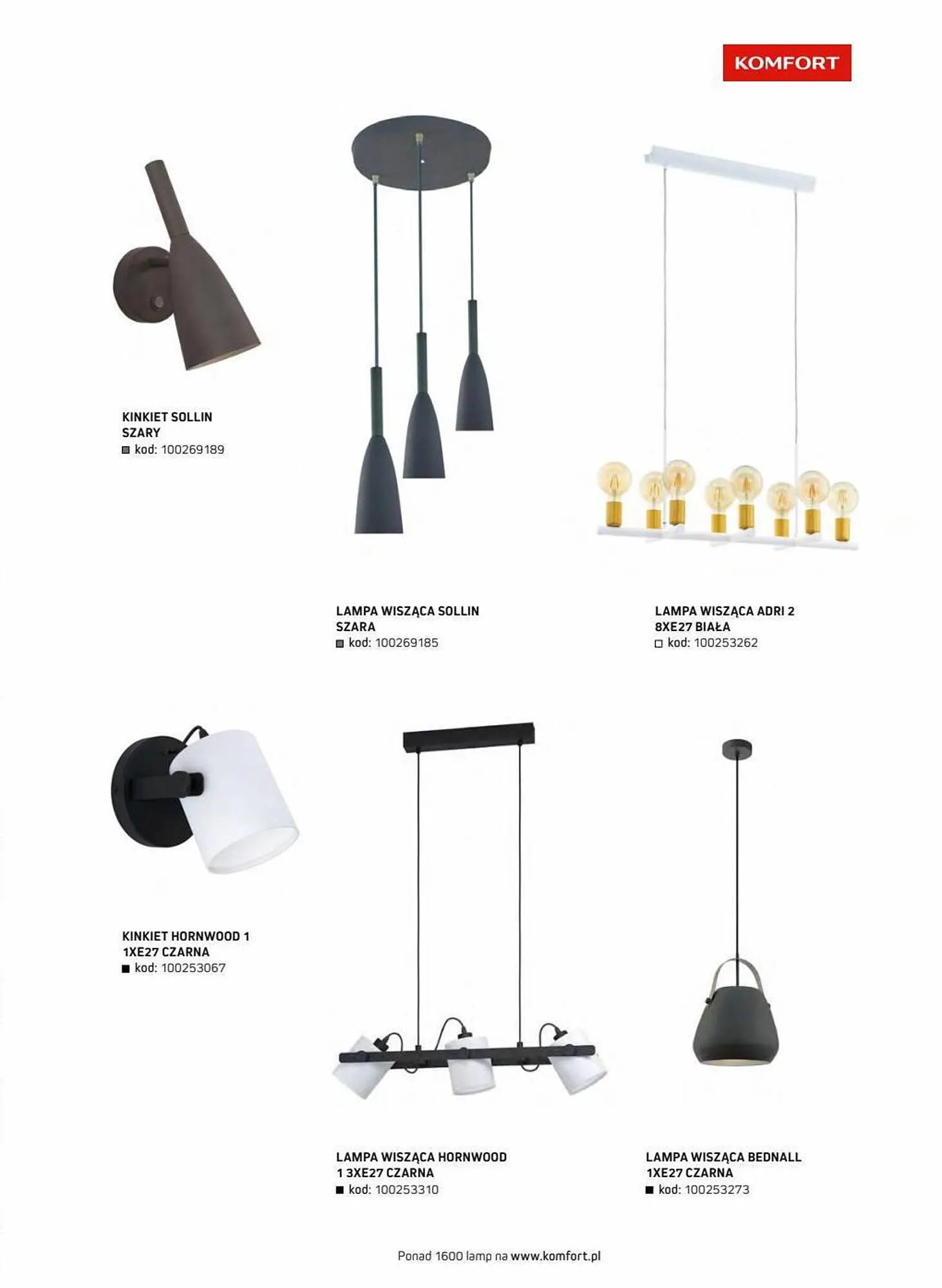 Gazetka Komfort gazetka od 21 czerwca do 31 lipca 2023 - Strona 75