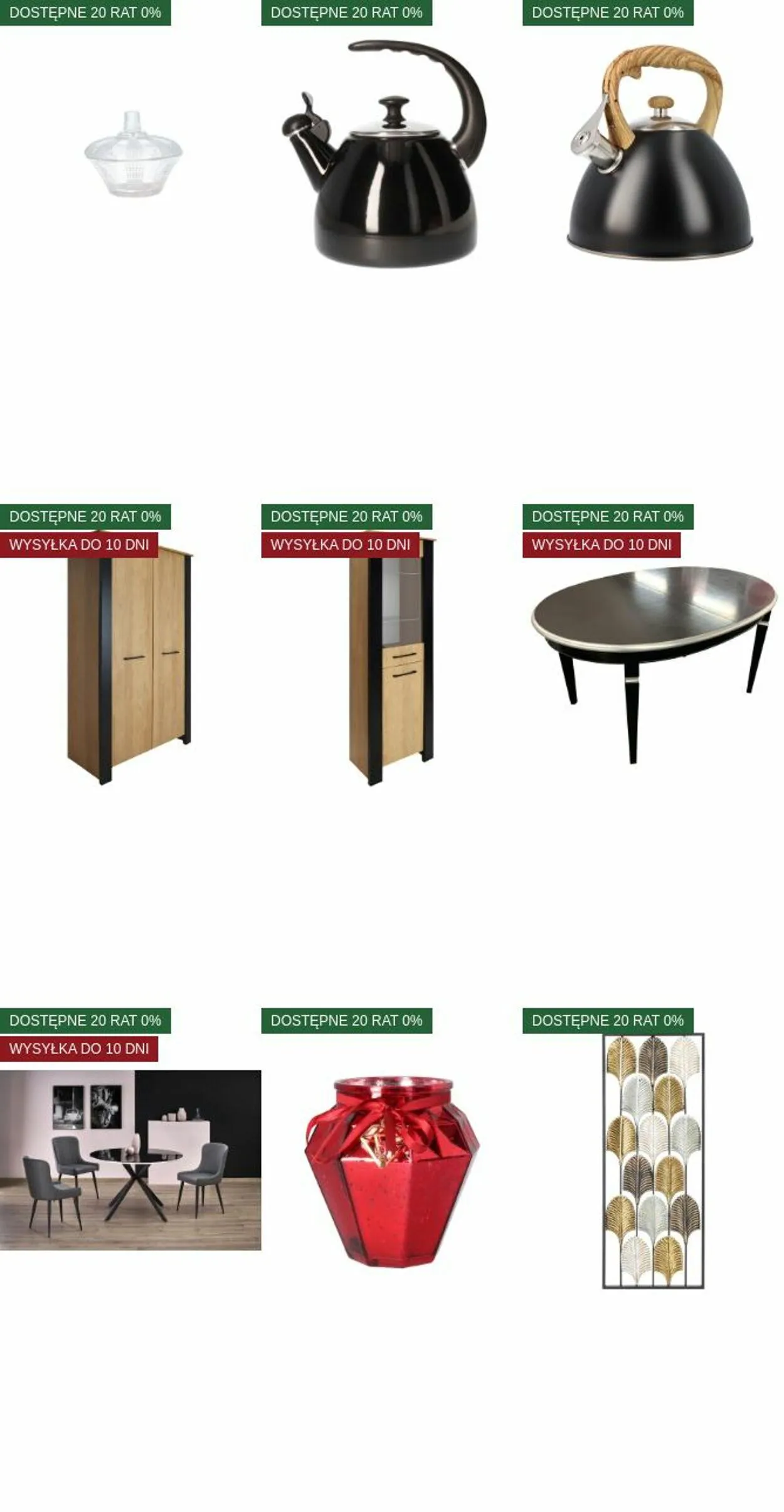 Gazetka Kielecka Fabryka Mebli od 1 stycznia do 29 lutego 2024 - Strona 54