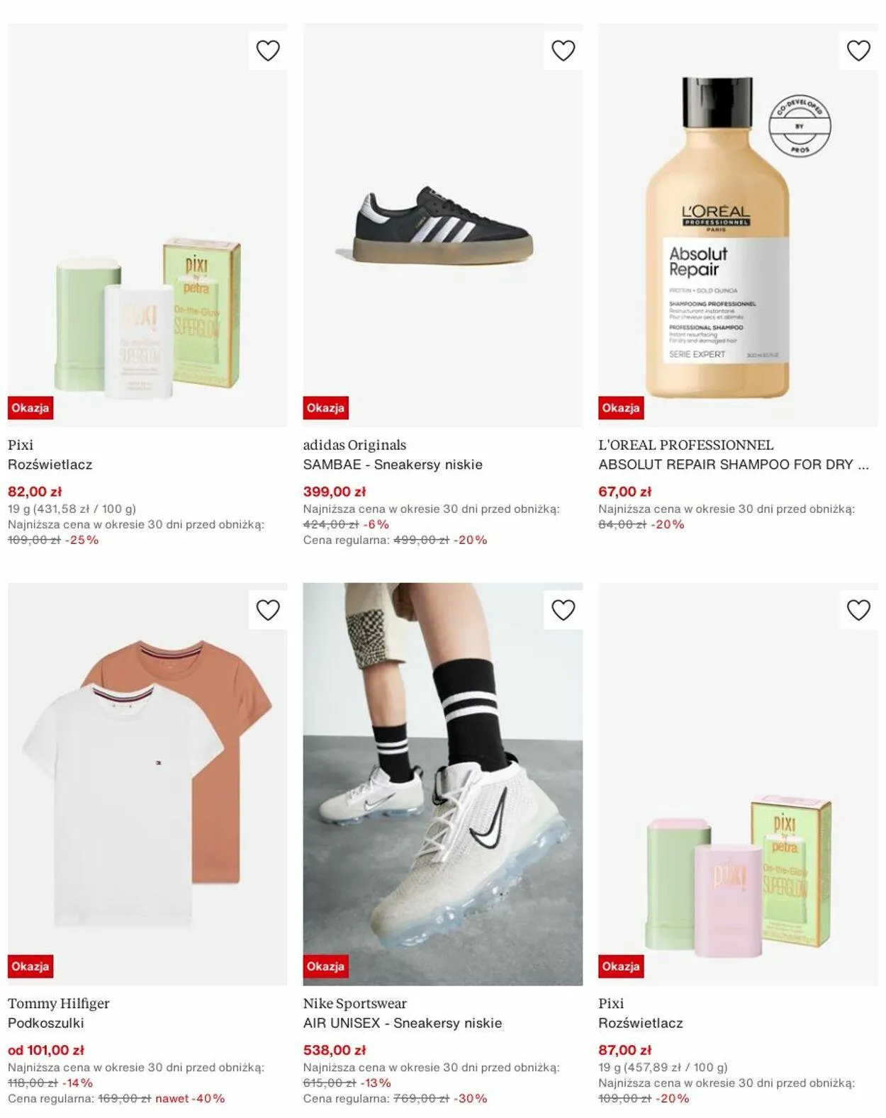 Gazetka Zalando Aktualna gazetka od 30 maja do 9 czerwca 2024 - Strona 32