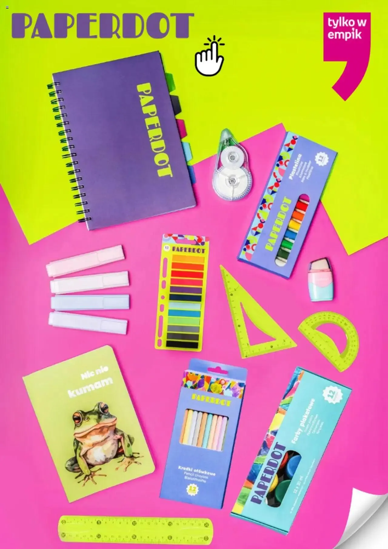 Gazetka Empik Gazetka - Papiernik od 11 września do 24 września 2024 - Strona 12