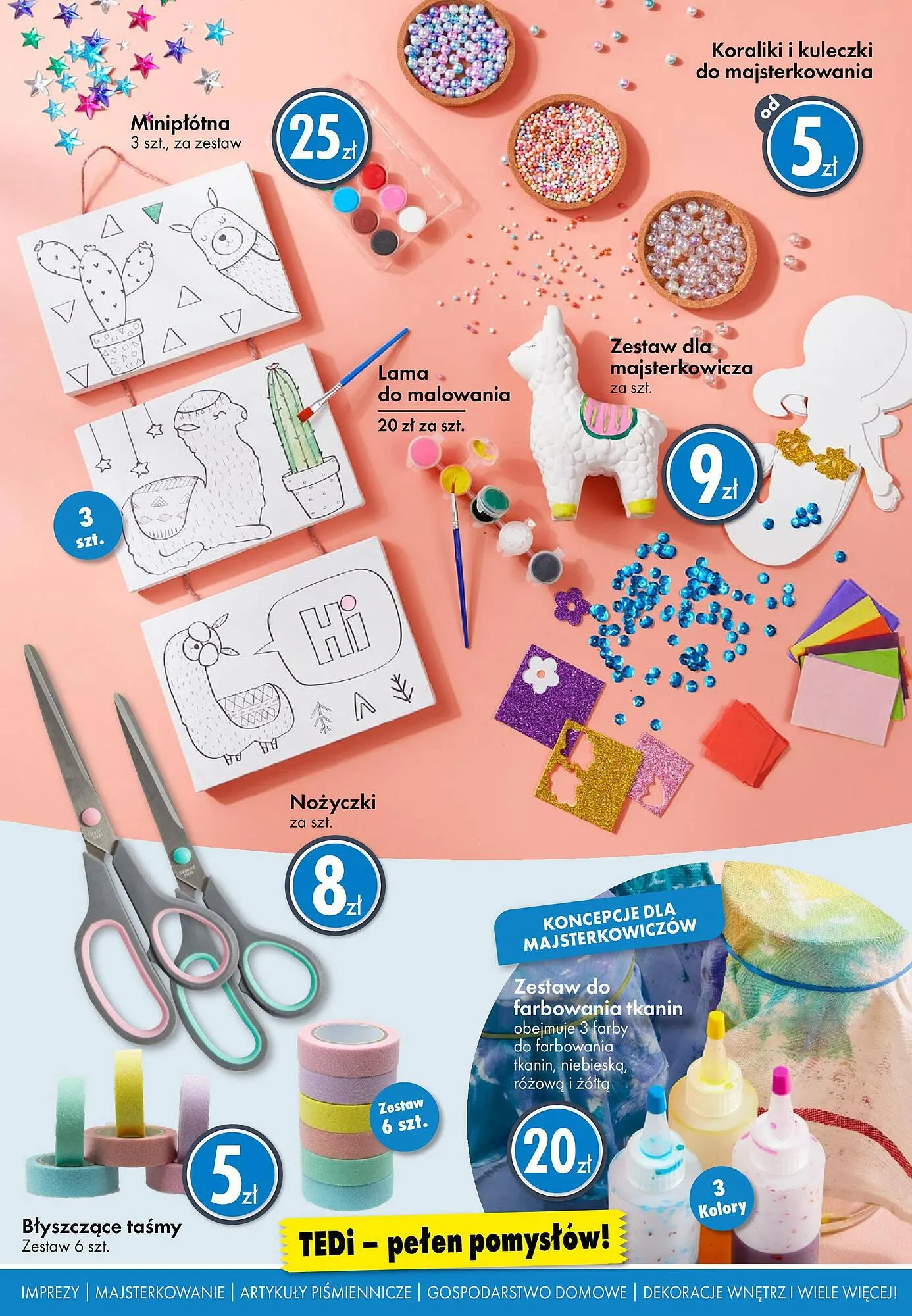 Gazetka Tedi gazetka od 8 lutego do 17 lutego 2024 - Strona 23