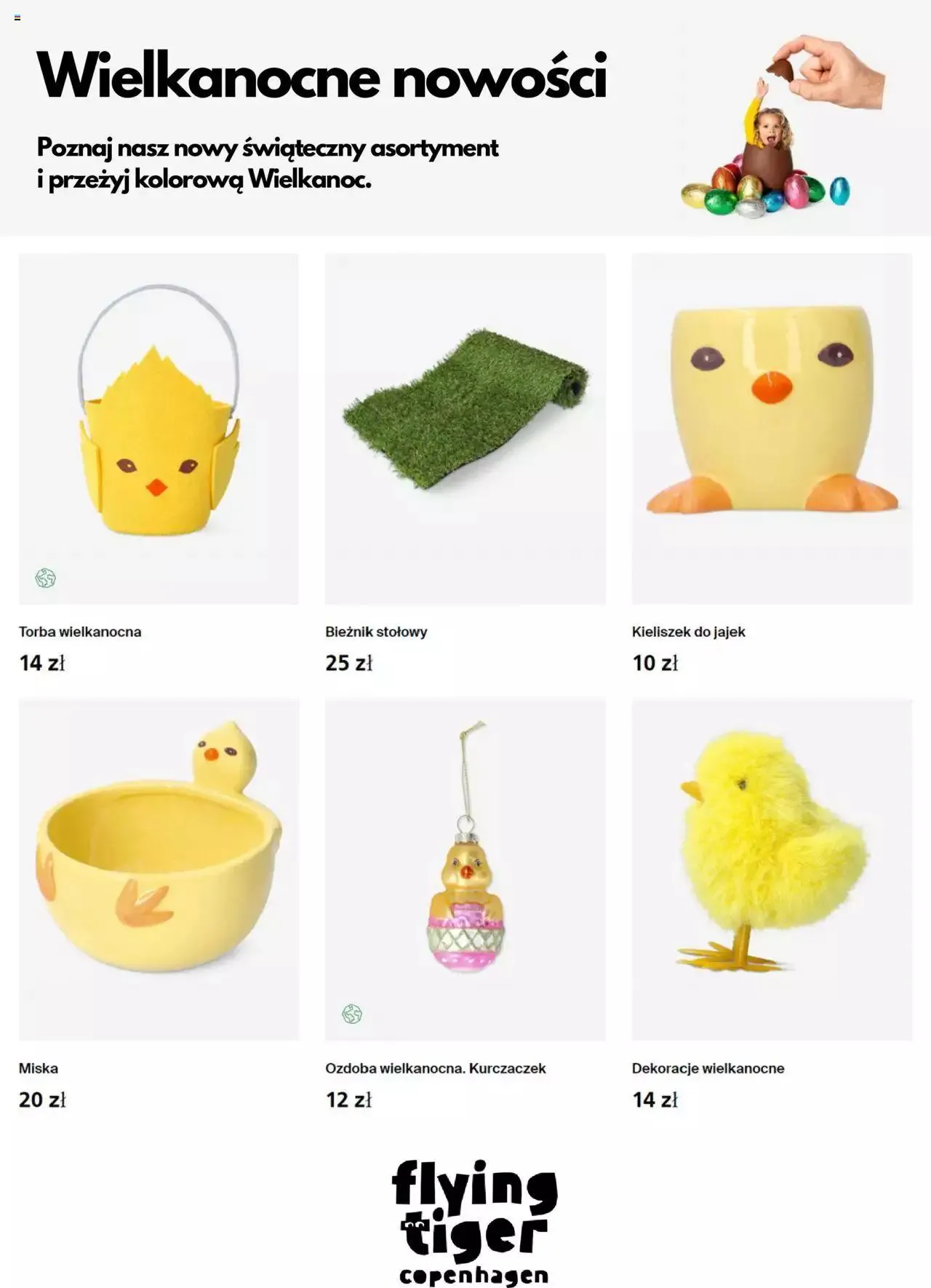 Gazetka Flying Tiger Gazetka od 15 lutego do 31 grudnia 2023 - Strona 2