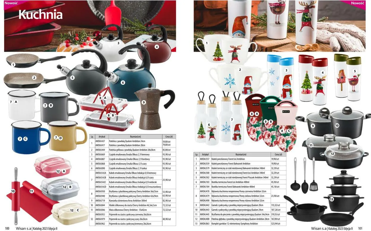 Gazetka Wisan od 1 października do 31 grudnia 2023 - Strona 51