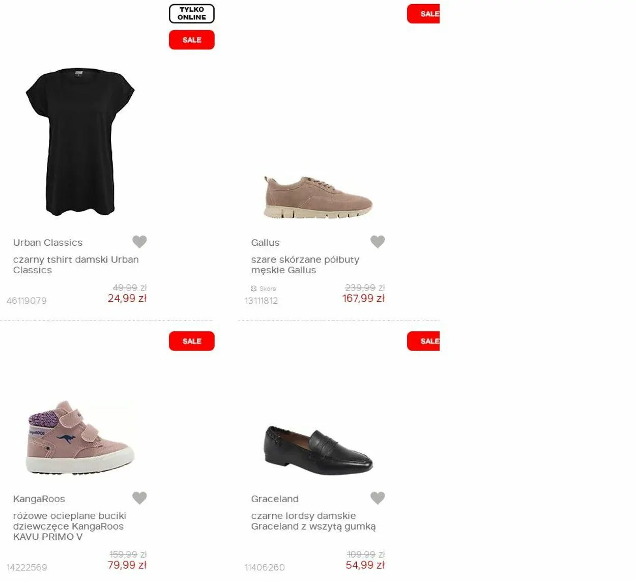 Gazetka Deichmann Aktualna gazetka od 6 stycznia do 19 stycznia 2025 - Strona 193