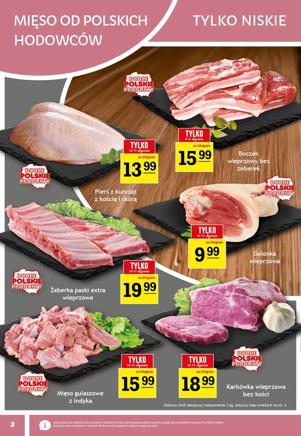 Gazetka Gram Market od 8 stycznia do 14 stycznia 2025 - Strona 3