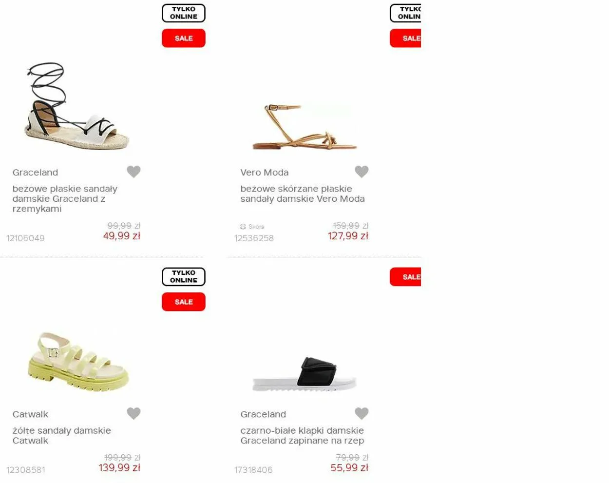 Gazetka Deichmann Aktualna gazetka od 11 marca do 24 marca 2024 - Strona 27