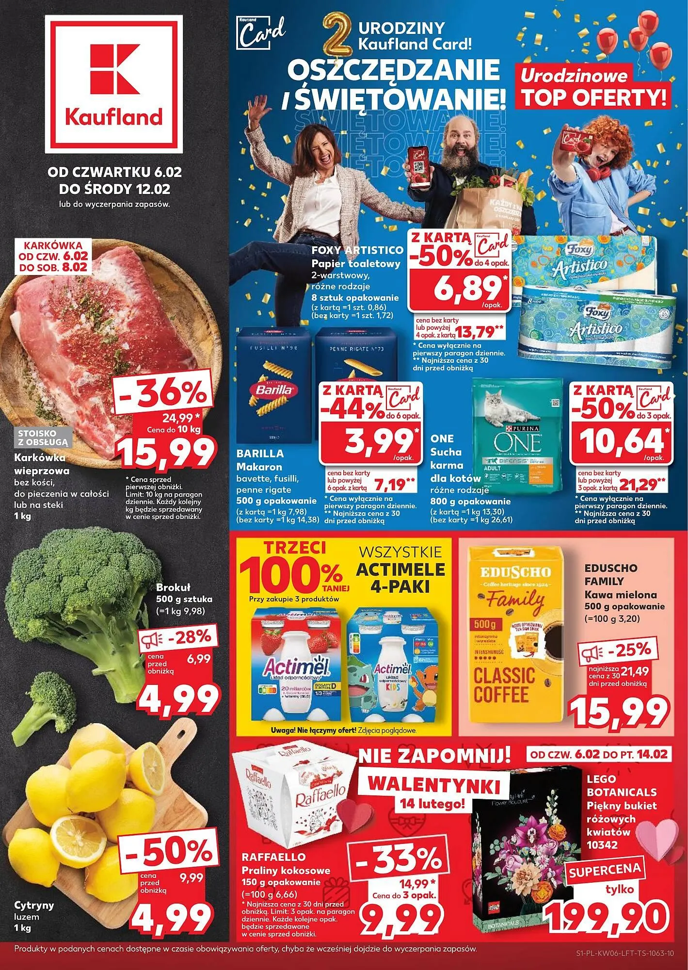 Kaufland gazetka - 1