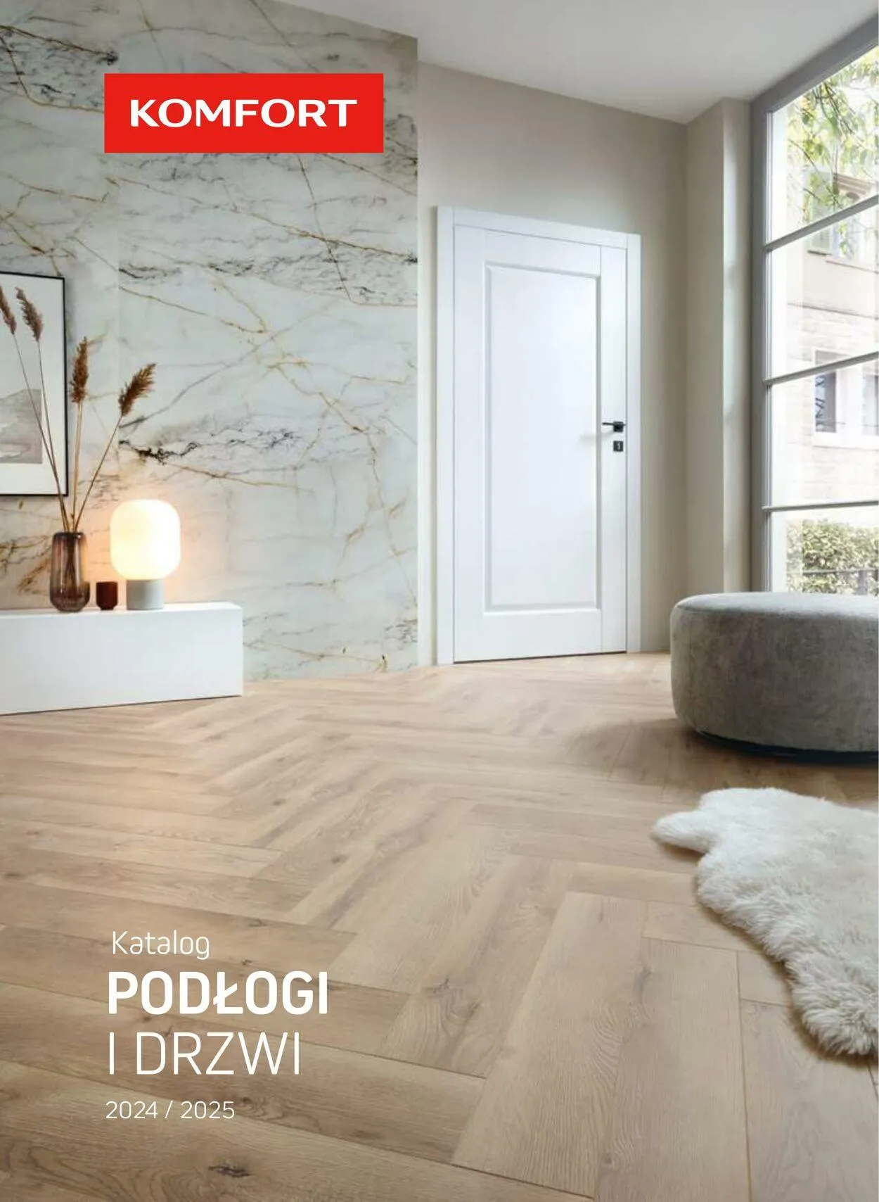 Komfort Aktualna gazetka - 1