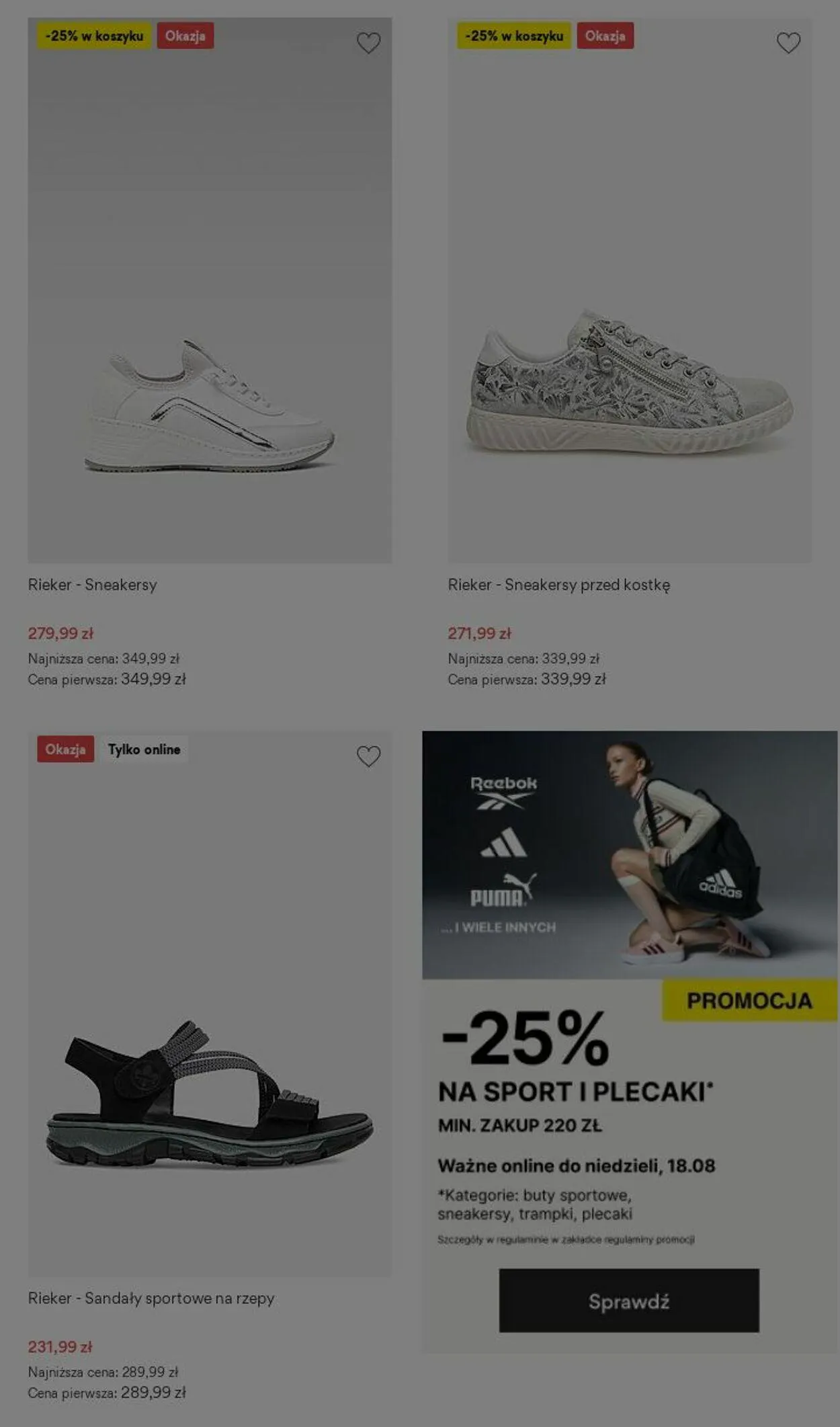 Gazetka CCC Aktualna gazetka od 26 sierpnia do 1 września 2024 - Strona 16