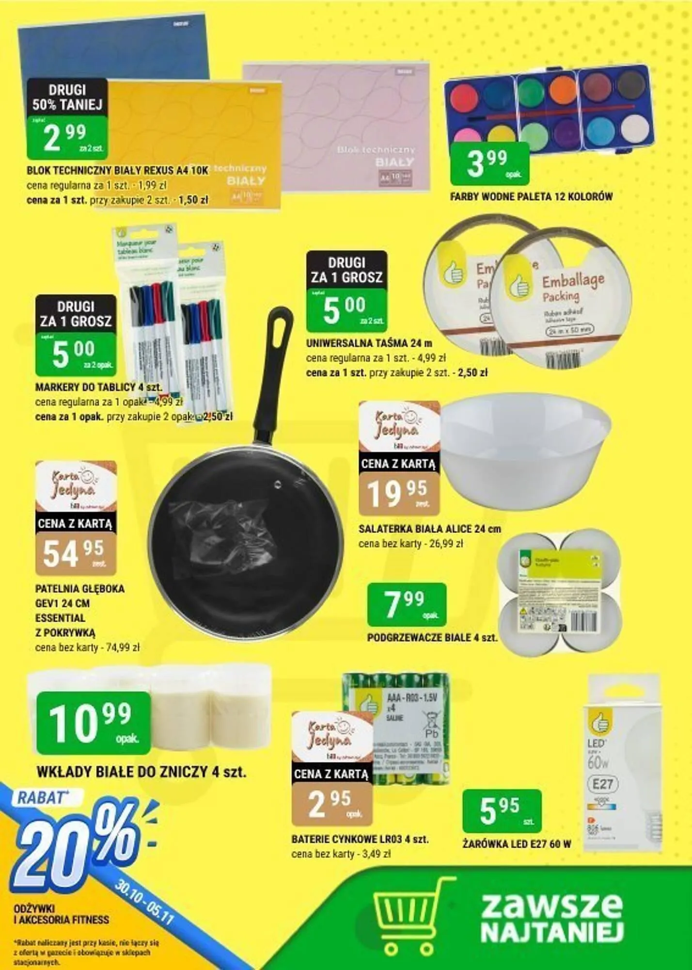 Gazetka bi1 gazetka od 30 października do 5 listopada 2024 - Strona 23