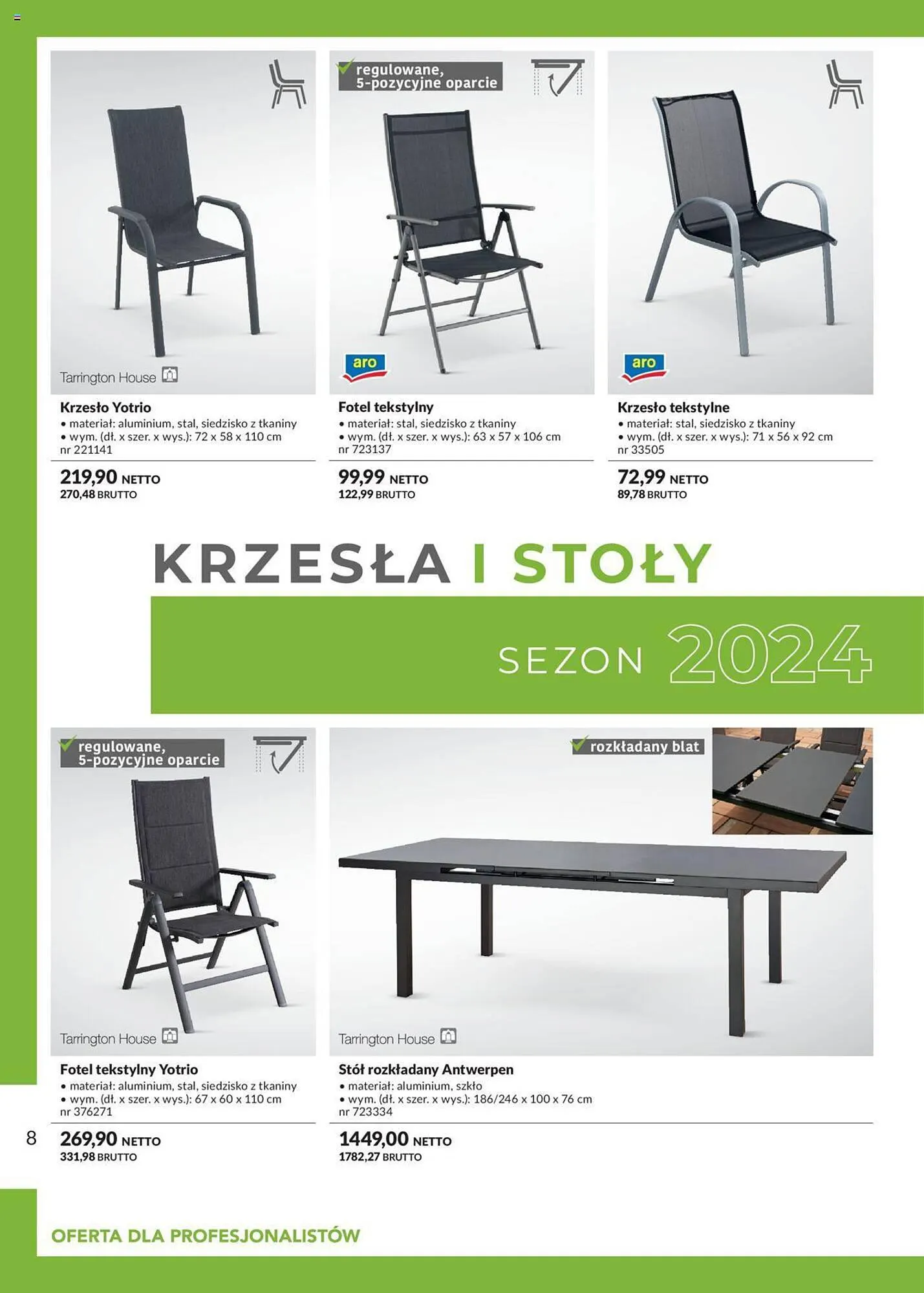 Gazetka Makro gazetka od 7 marca do 31 stycznia 2025 - Strona 8