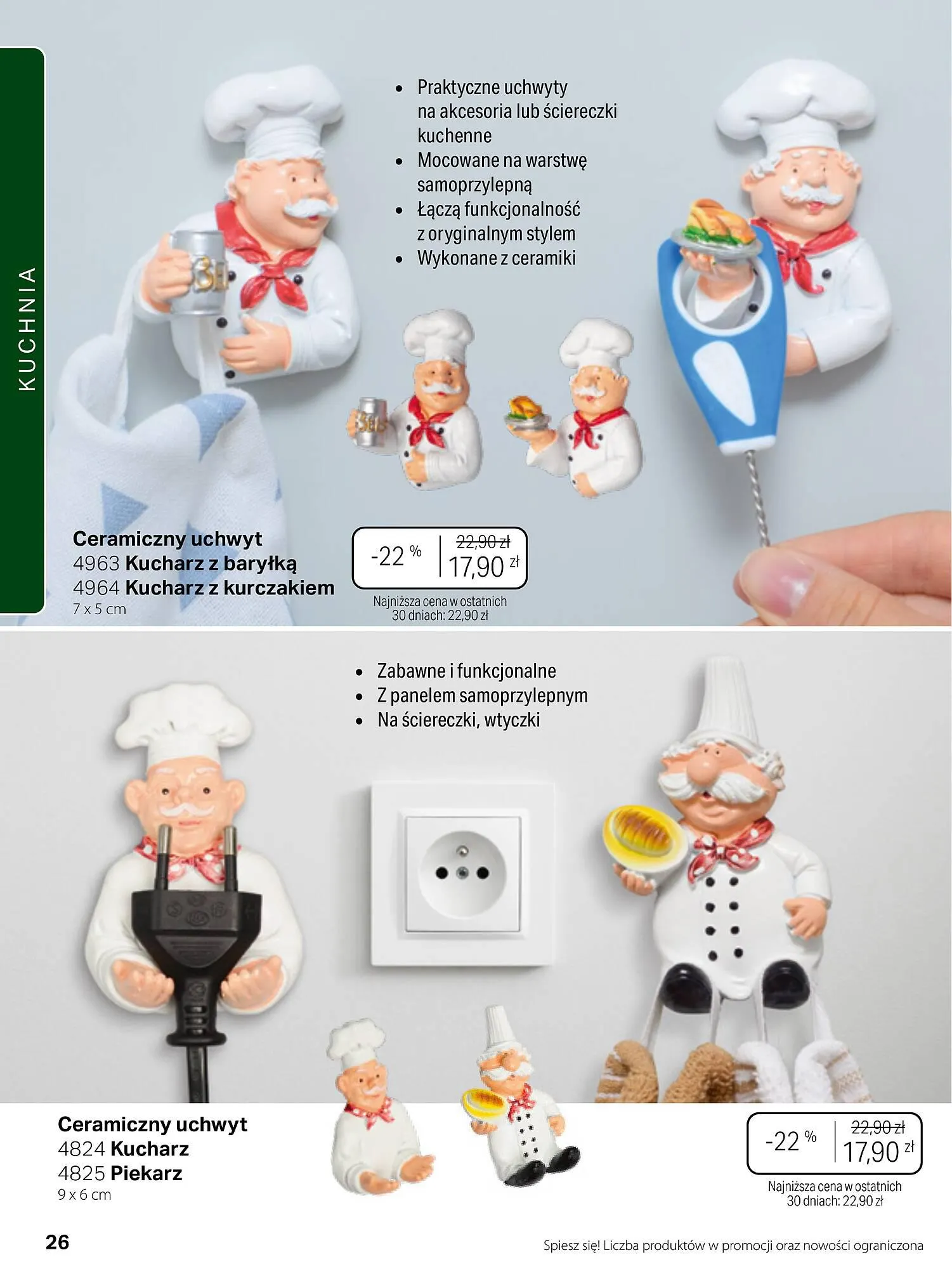 Gazetka Betterware gazetka od 1 października do 31 października 2023 - Strona 26