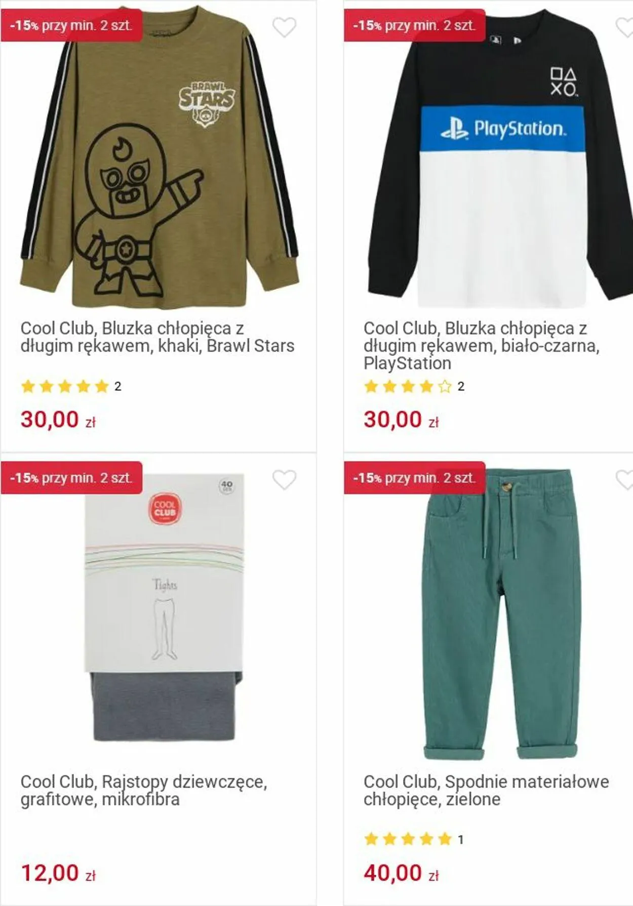 Gazetka Smyk Aktualna gazetka od 2 września do 15 września 2024 - Strona 2