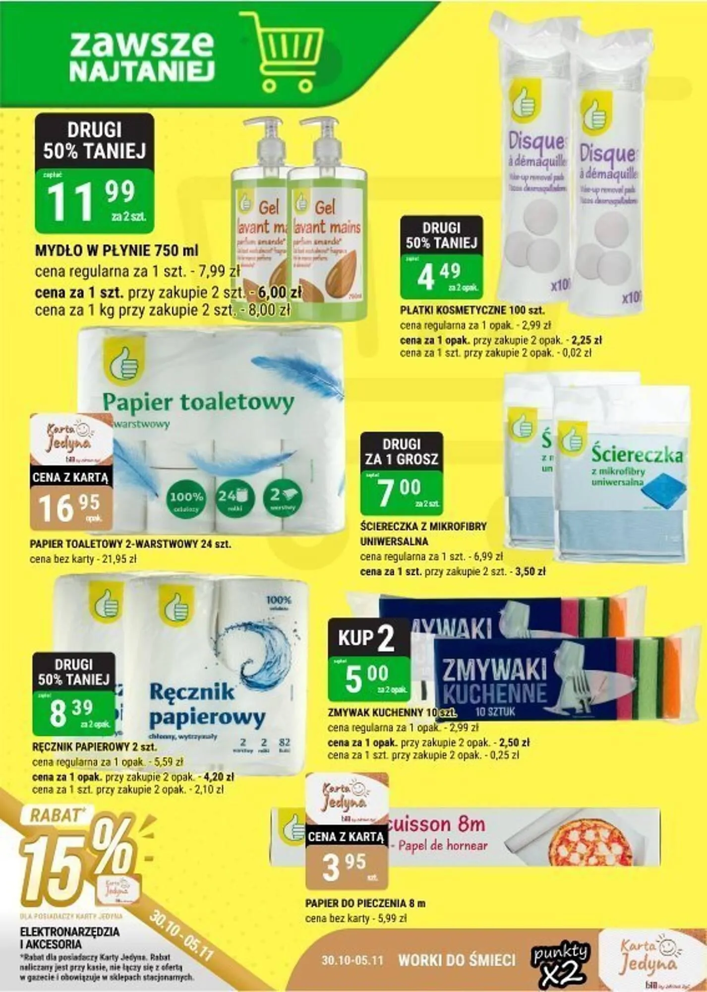 Gazetka bi1 gazetka od 30 października do 5 listopada 2024 - Strona 22