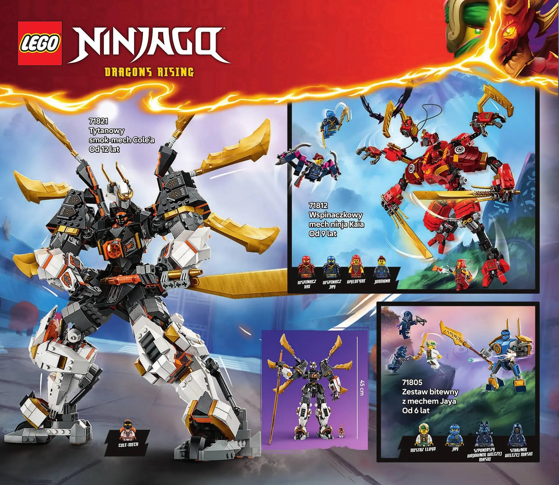 Gazetka Lego gazetka od 1 stycznia do 30 czerwca 2025 - Strona 84