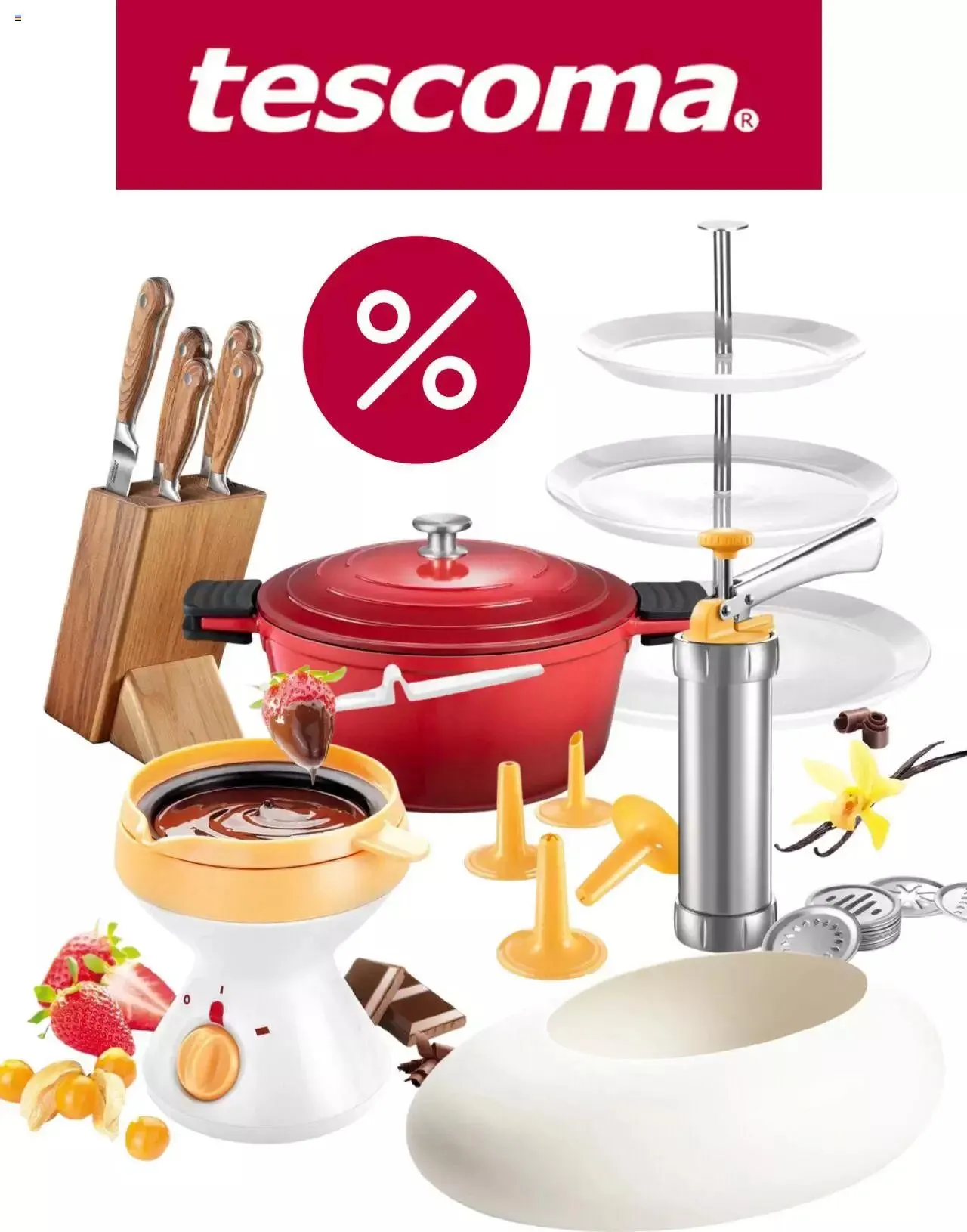 TESCOMA - Promocja - 0