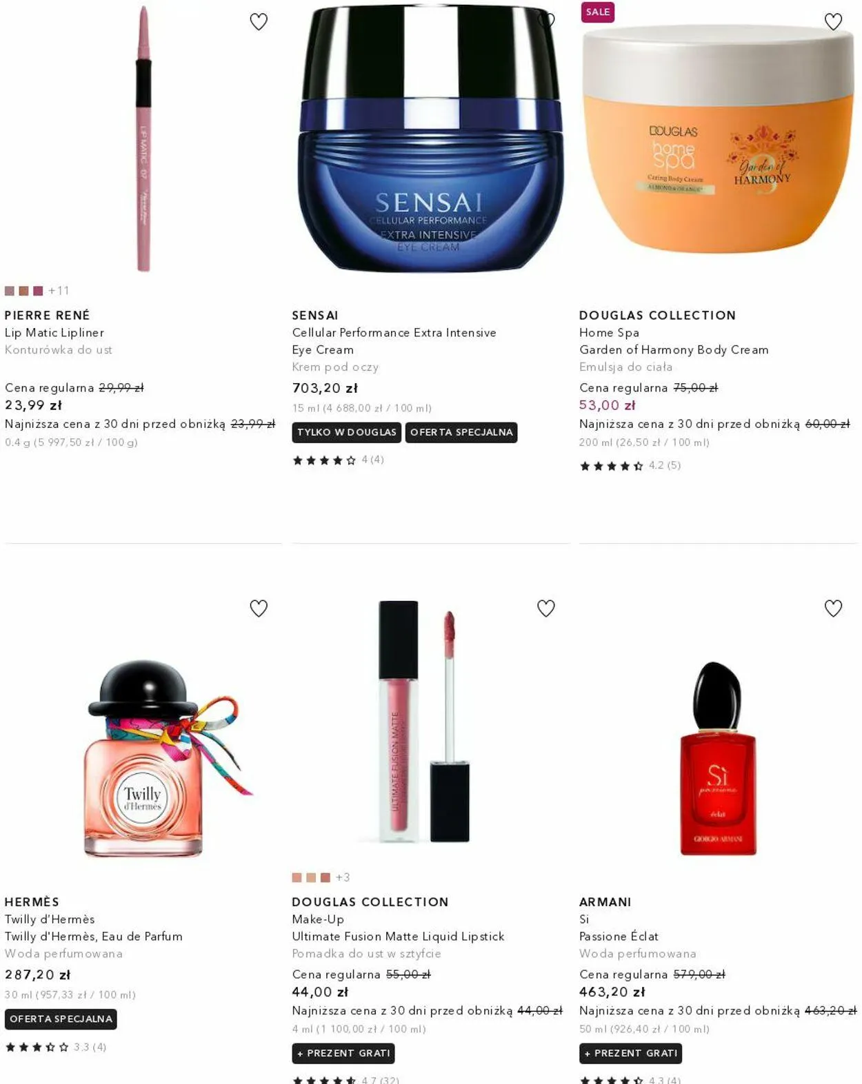 Gazetka Douglas Aktualna gazetka od 17 czerwca do 23 czerwca 2024 - Strona 285