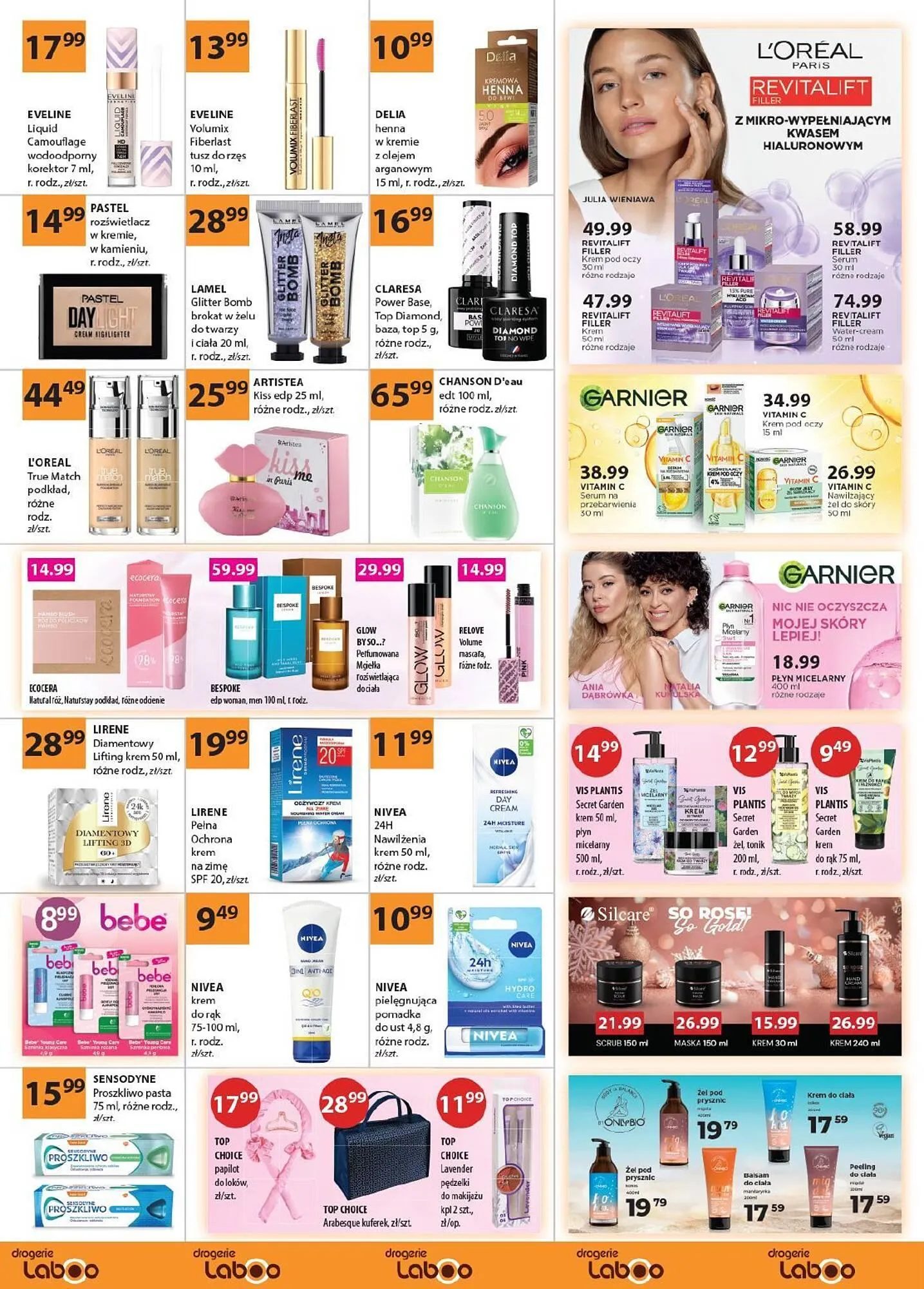 Gazetka Drogerie Laboo gazetka od 8 stycznia do 31 stycznia 2025 - Strona 5