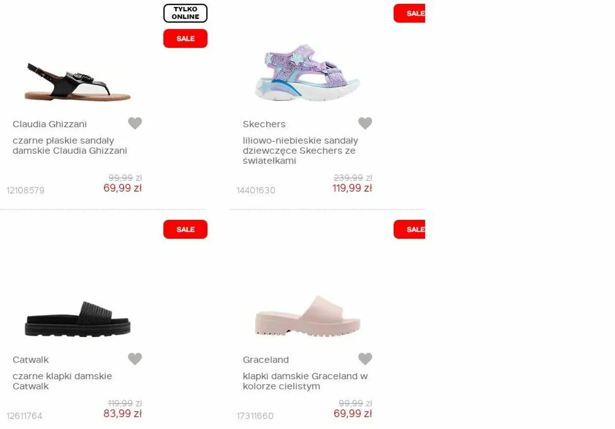 Gazetka Deichmann Aktualna gazetka od 6 stycznia do 19 stycznia 2025 - Strona 291