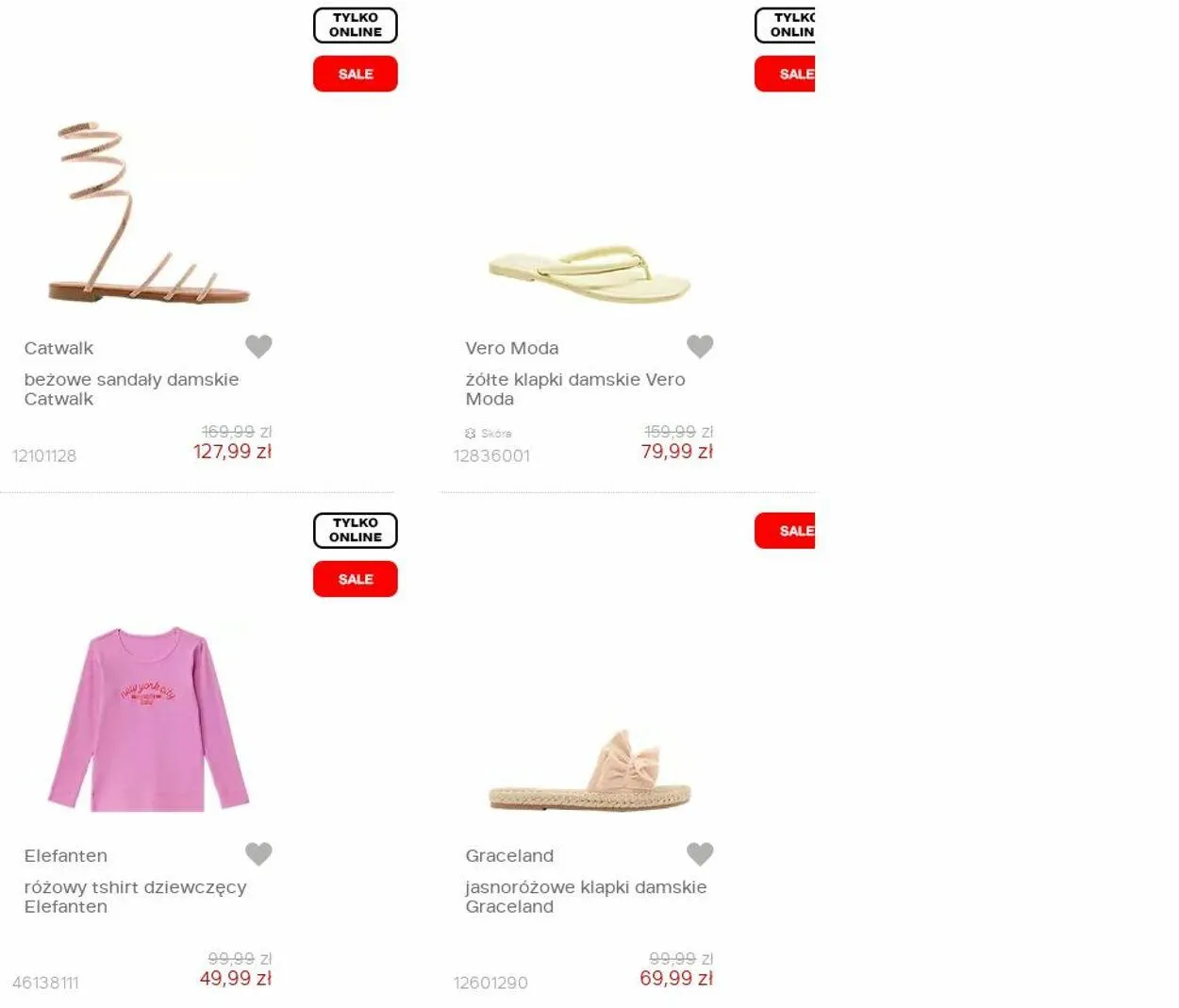 Gazetka Deichmann Aktualna gazetka od 2 stycznia do 12 stycznia 2025 - Strona 124