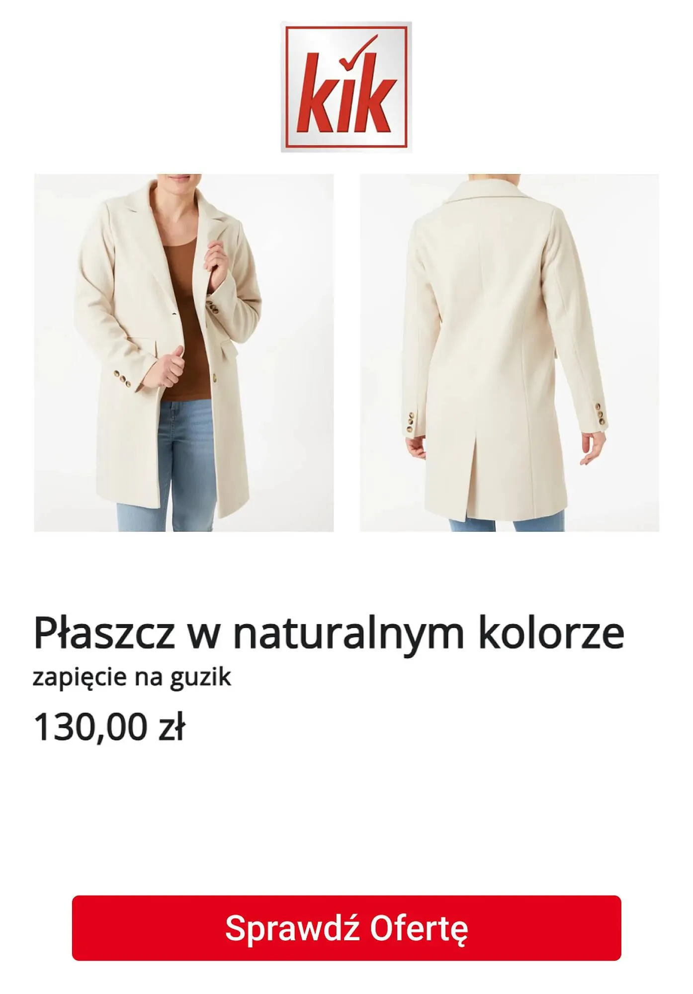 Gazetka KiK gazetka od 29 października do 5 listopada 2024 - Strona 9