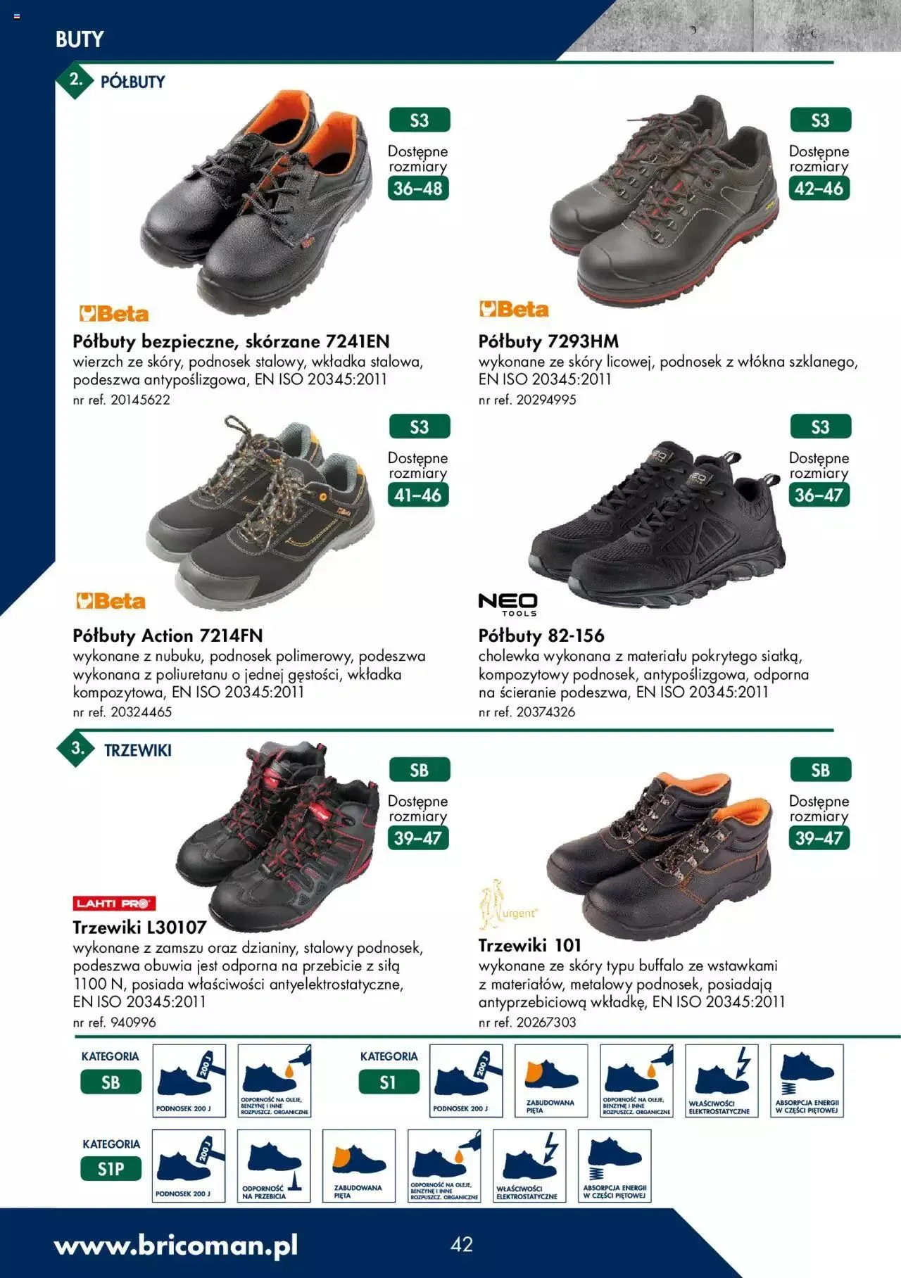 Gazetka Bricoman - Katalog II. od 23 grudnia do 31 grudnia 2023 - Strona 42