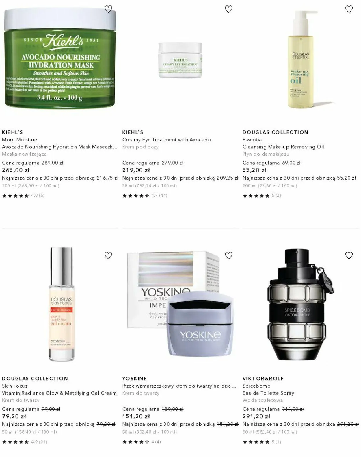 Gazetka Douglas Aktualna gazetka od 17 czerwca do 23 czerwca 2024 - Strona 392