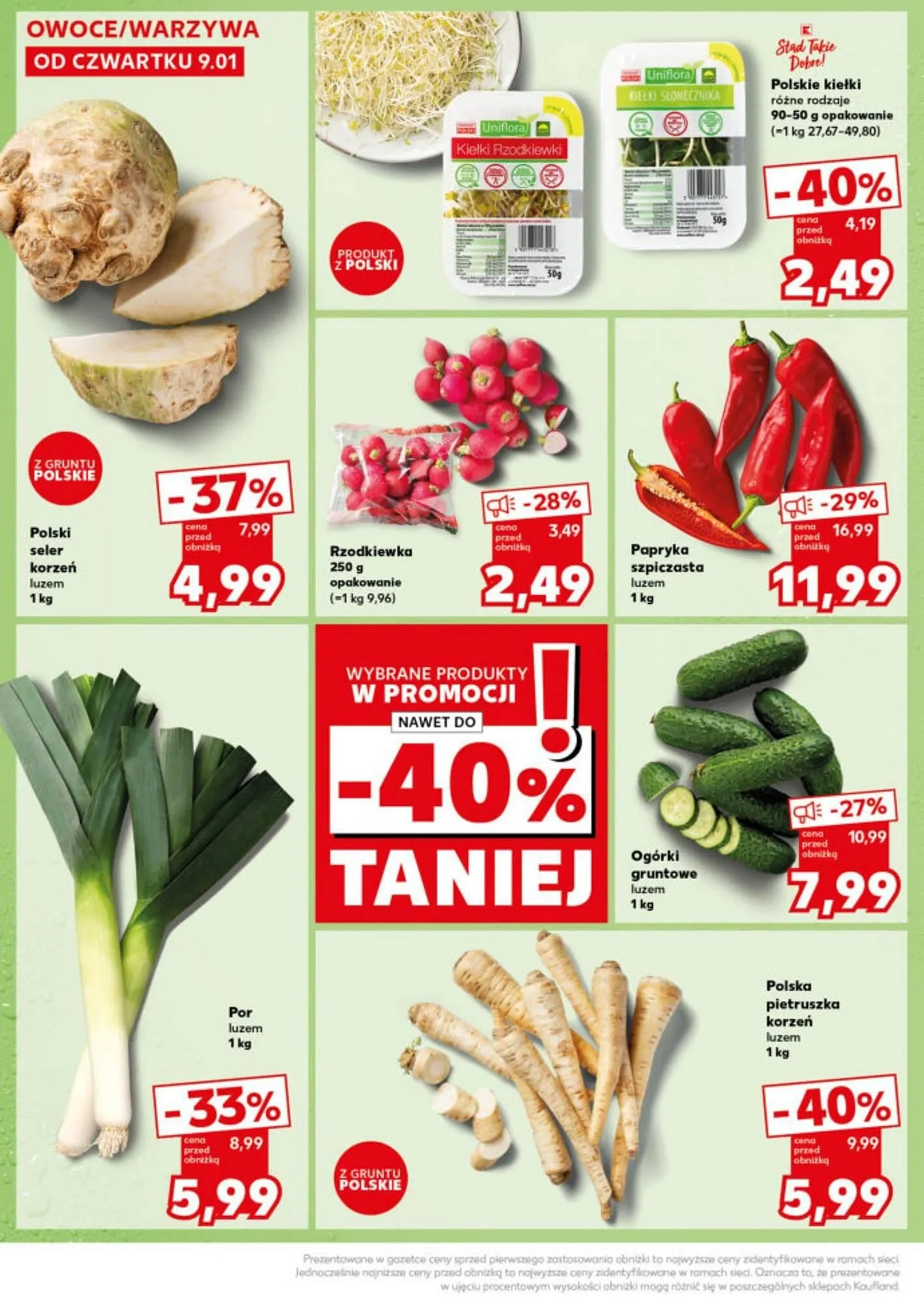 Gazetka Kaufland gazetka od 13 stycznia do 15 stycznia 2025 - Strona 8