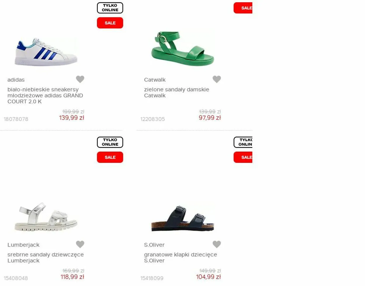 Gazetka Deichmann Aktualna gazetka od 11 marca do 24 marca 2024 - Strona 120