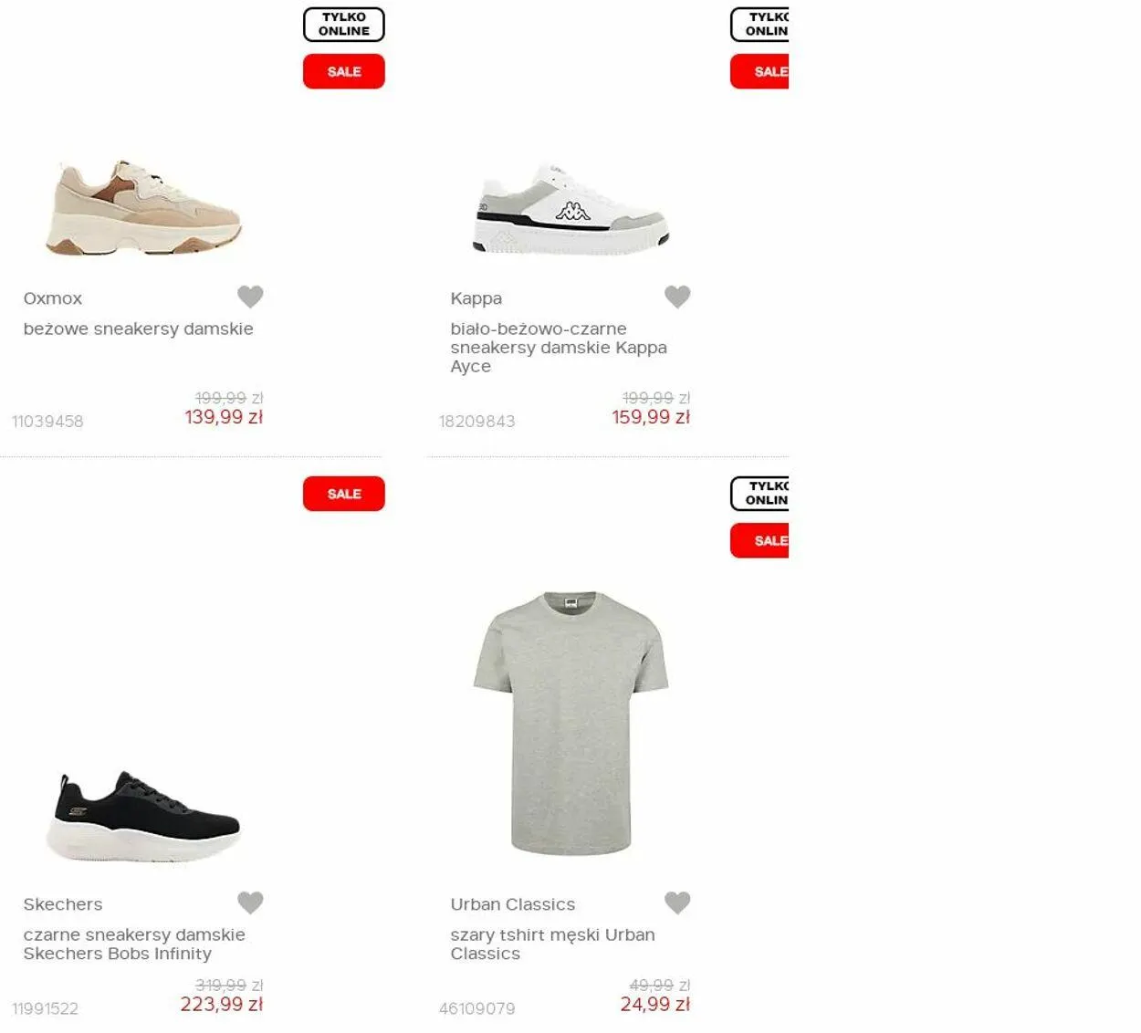 Gazetka Deichmann Aktualna gazetka od 6 stycznia do 19 stycznia 2025 - Strona 170