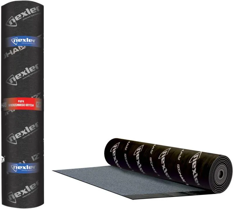 Papa zgrzewalna wierzchniego krycia Nexler Optimum PYE PV250 S52H 7,5 m2