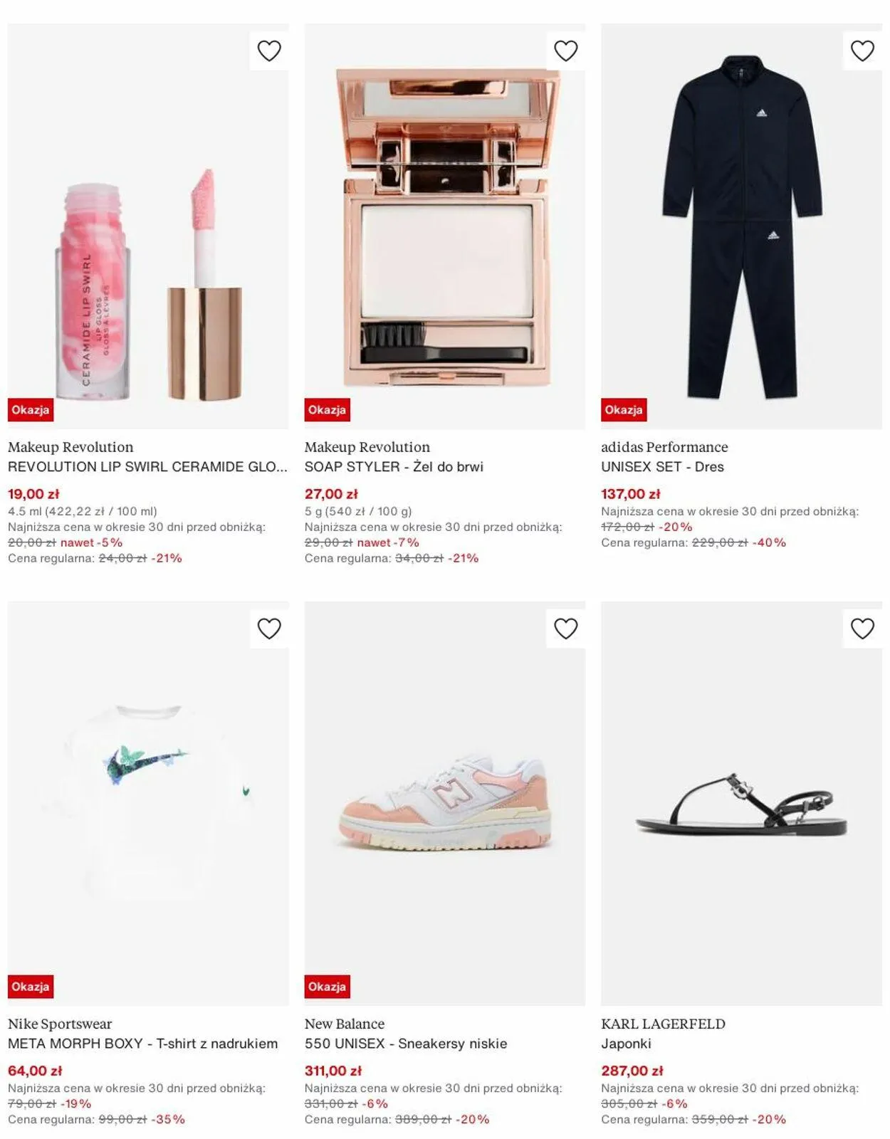 Gazetka Zalando Aktualna gazetka od 30 maja do 9 czerwca 2024 - Strona 42