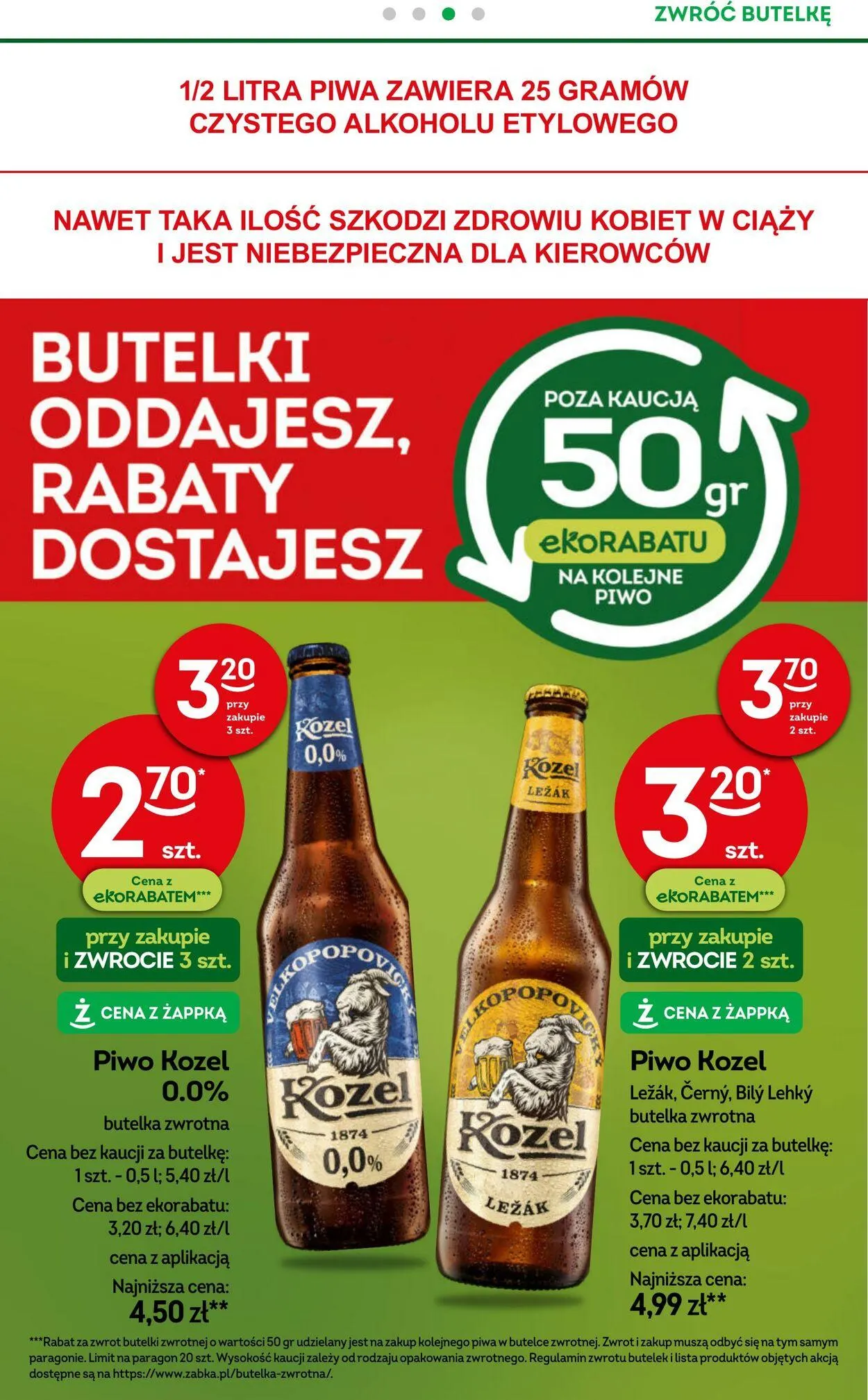 Gazetka Żabka Aktualna gazetka od 28 stycznia do 11 lutego 2025 - Strona 28