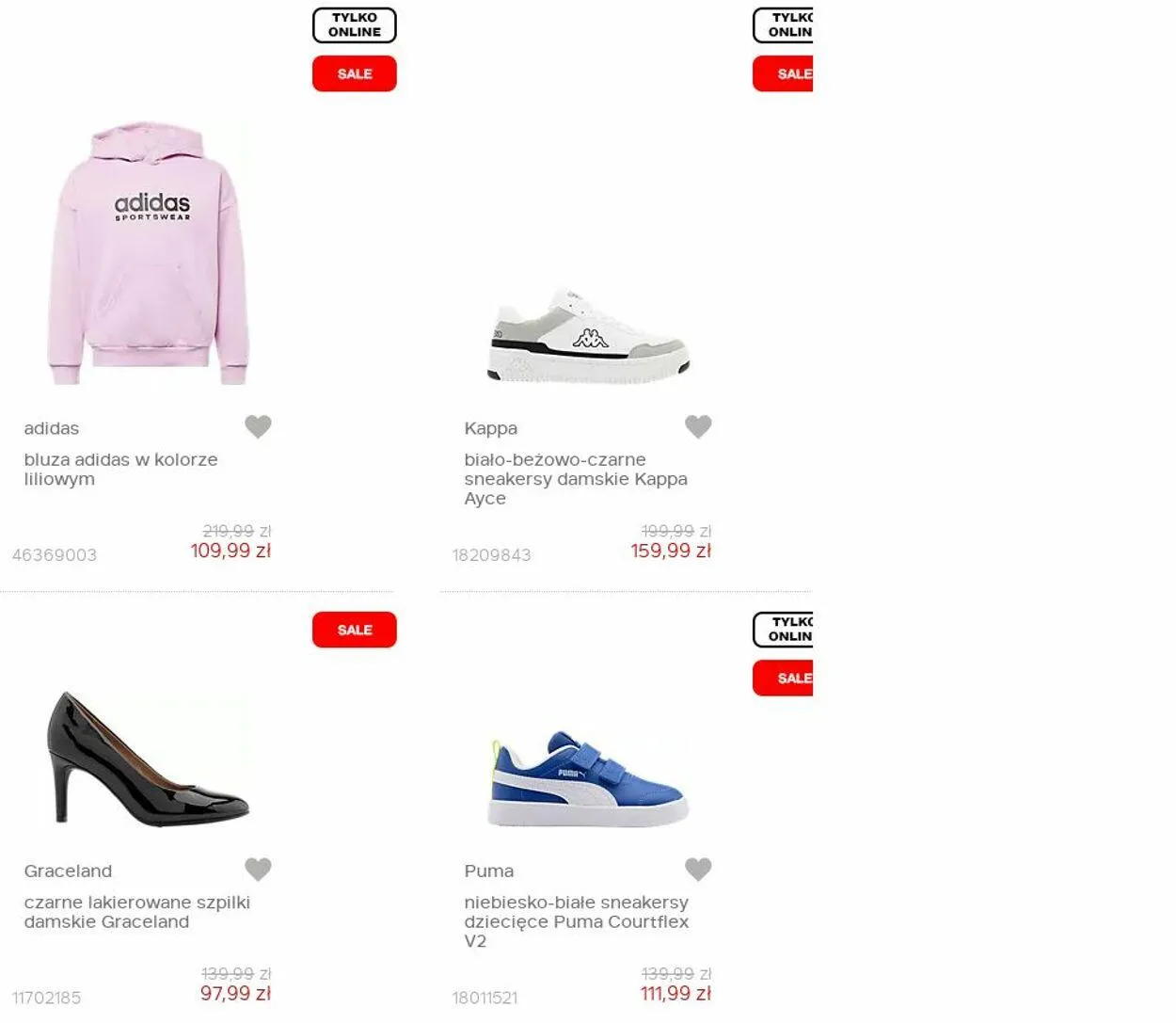 Gazetka Deichmann Aktualna gazetka od 2 stycznia do 12 stycznia 2025 - Strona 172