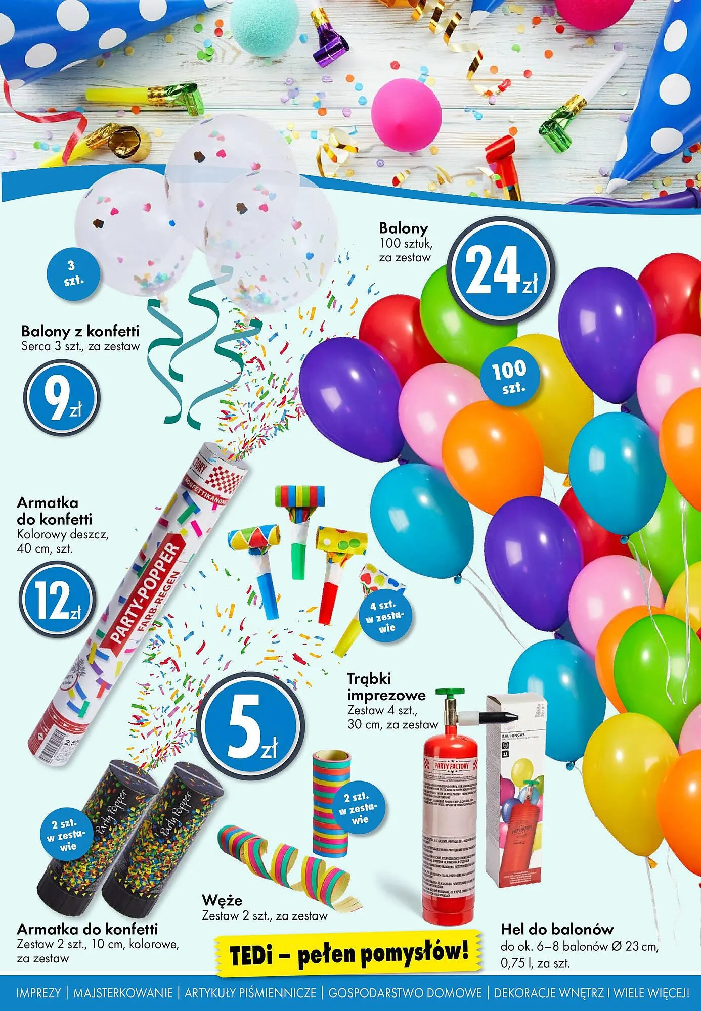 Gazetka Tedi gazetka od 8 lutego do 17 lutego 2024 - Strona 5