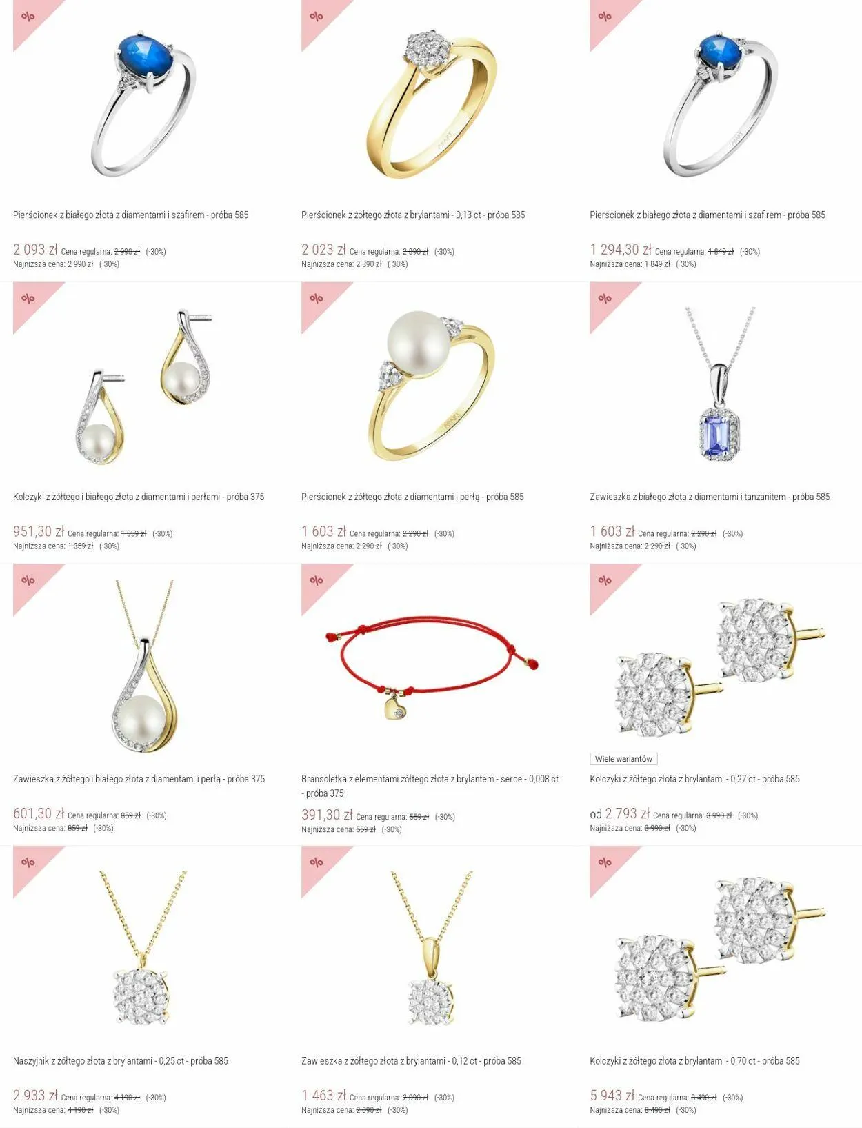 Gazetka Apart Aktualna gazetka od 9 września do 22 września 2024 - Strona 10