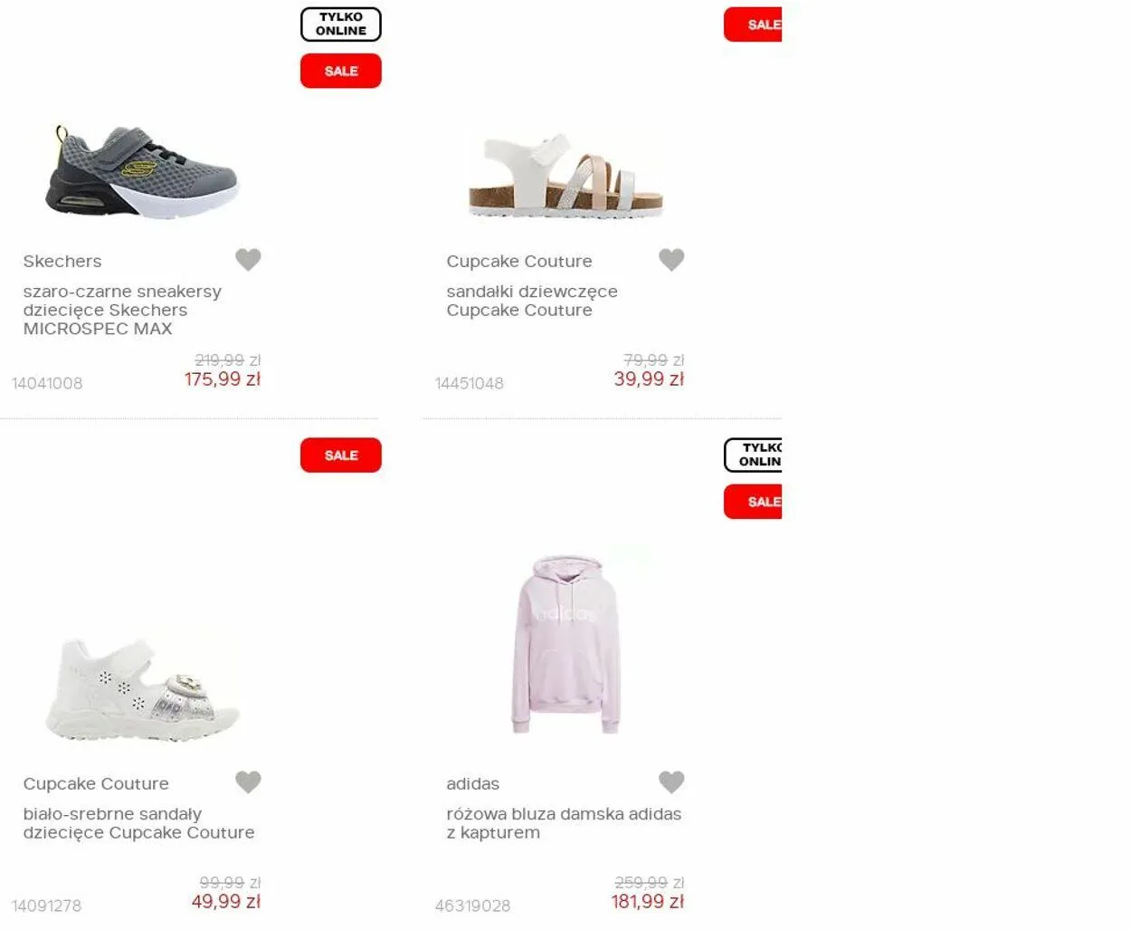 Gazetka Deichmann Aktualna gazetka od 26 sierpnia do 8 września 2024 - Strona 117