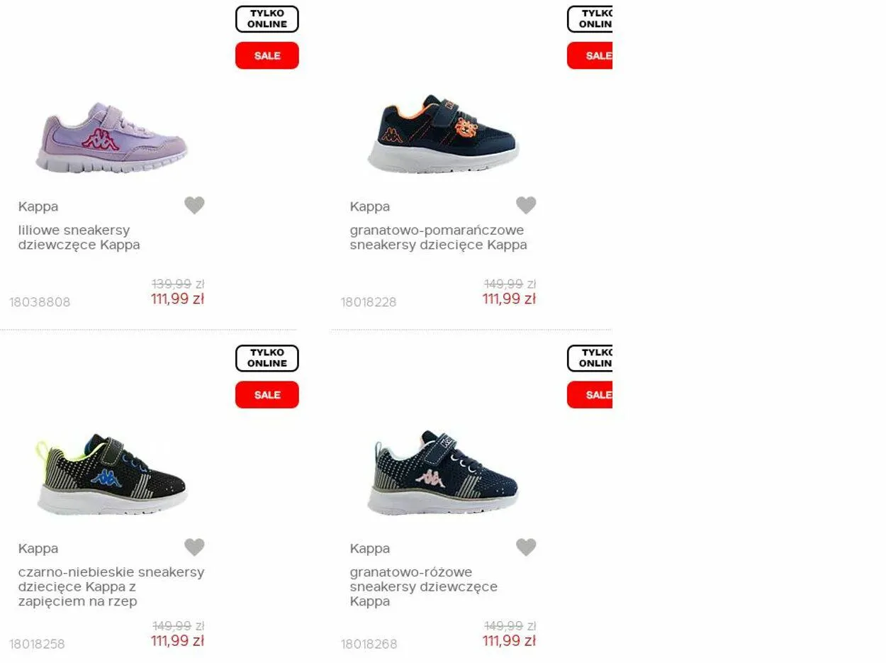 Gazetka Deichmann Aktualna gazetka od 18 marca do 31 marca 2024 - Strona 13