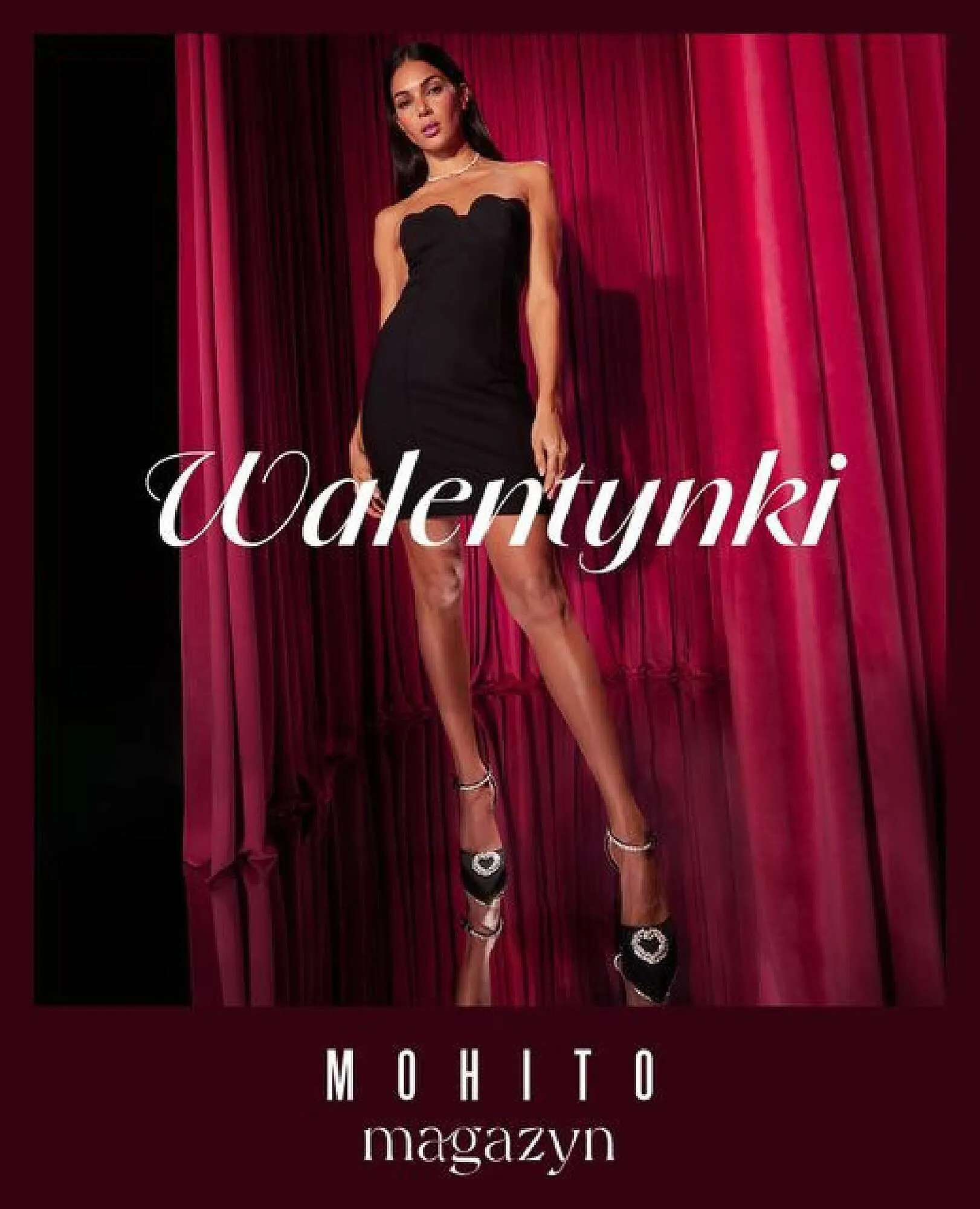 Gazetka Mohito gazetka od 9 lutego do 14 lutego 2024 - Strona 