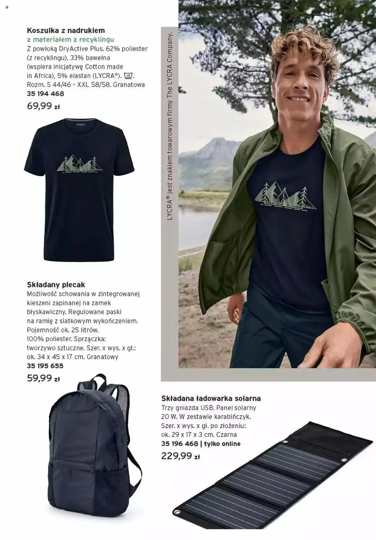 Gazetka Tchibo Gazetka - Relaks pod chmurką od 21 maja do 22 czerwca 2024 - Strona 6